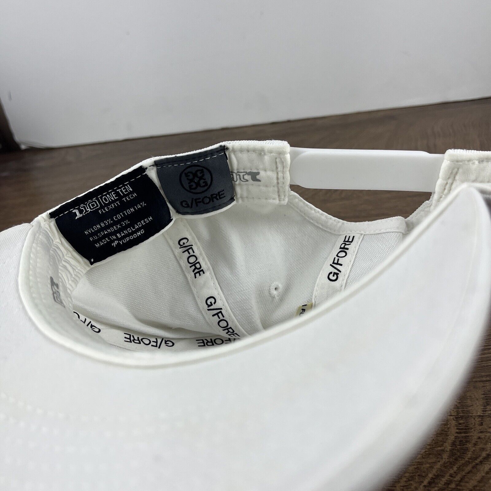 Other Hunters Hat Hunter White Hat Adjustable Adult Size Hat White Size ONE SIZE - 15 Thumbnail