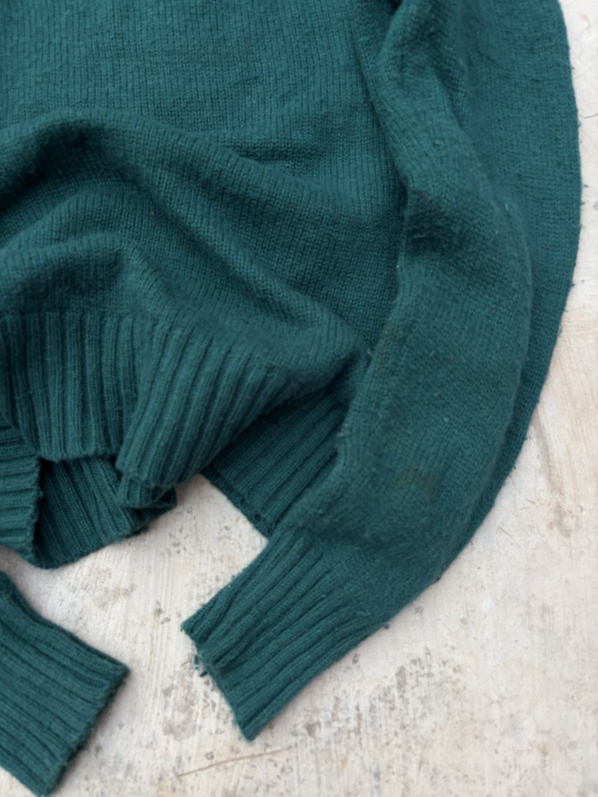 Polo Ralph Lauren Vintage 00s Polo Ralph Lauren Bear Knit Sweater Size US S / EU 44-46 / 1 - 6 Thumbnail