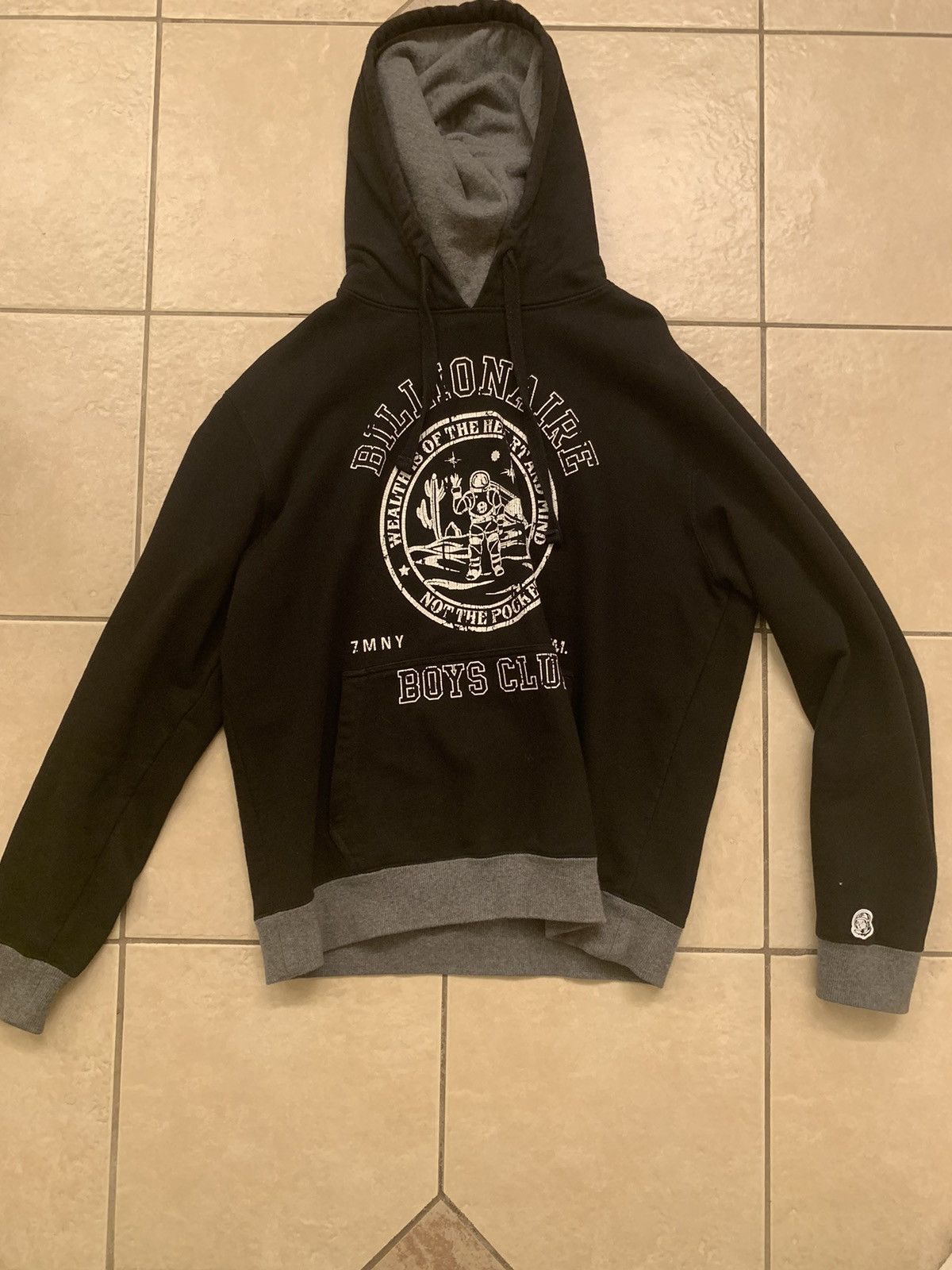Billionaire Boys Club Billionaire Boys Club Hoodie Size US M / EU 48-50 / 2 - 1 Thumbnail