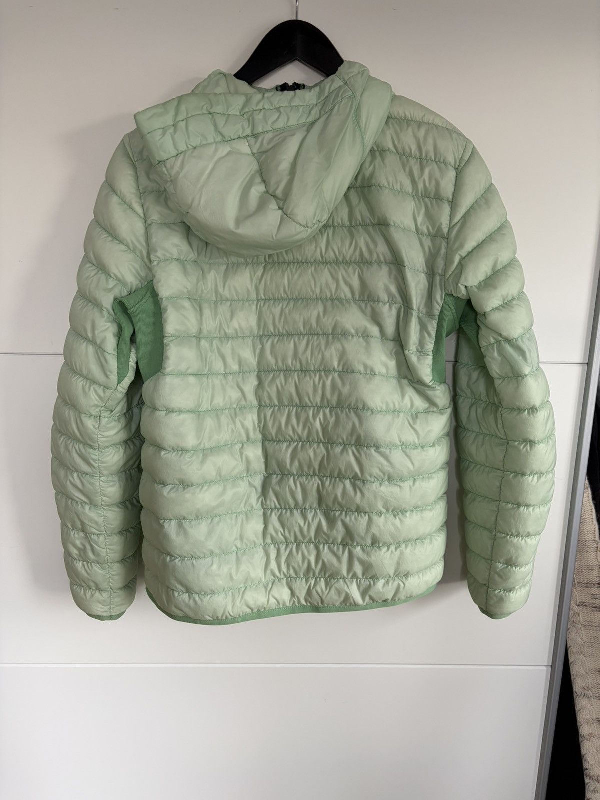 Stone Island Stone Island Downjacket Garment Dyed in Acid Size US S / EU 44-46 / 1 - 2 Thumbnail