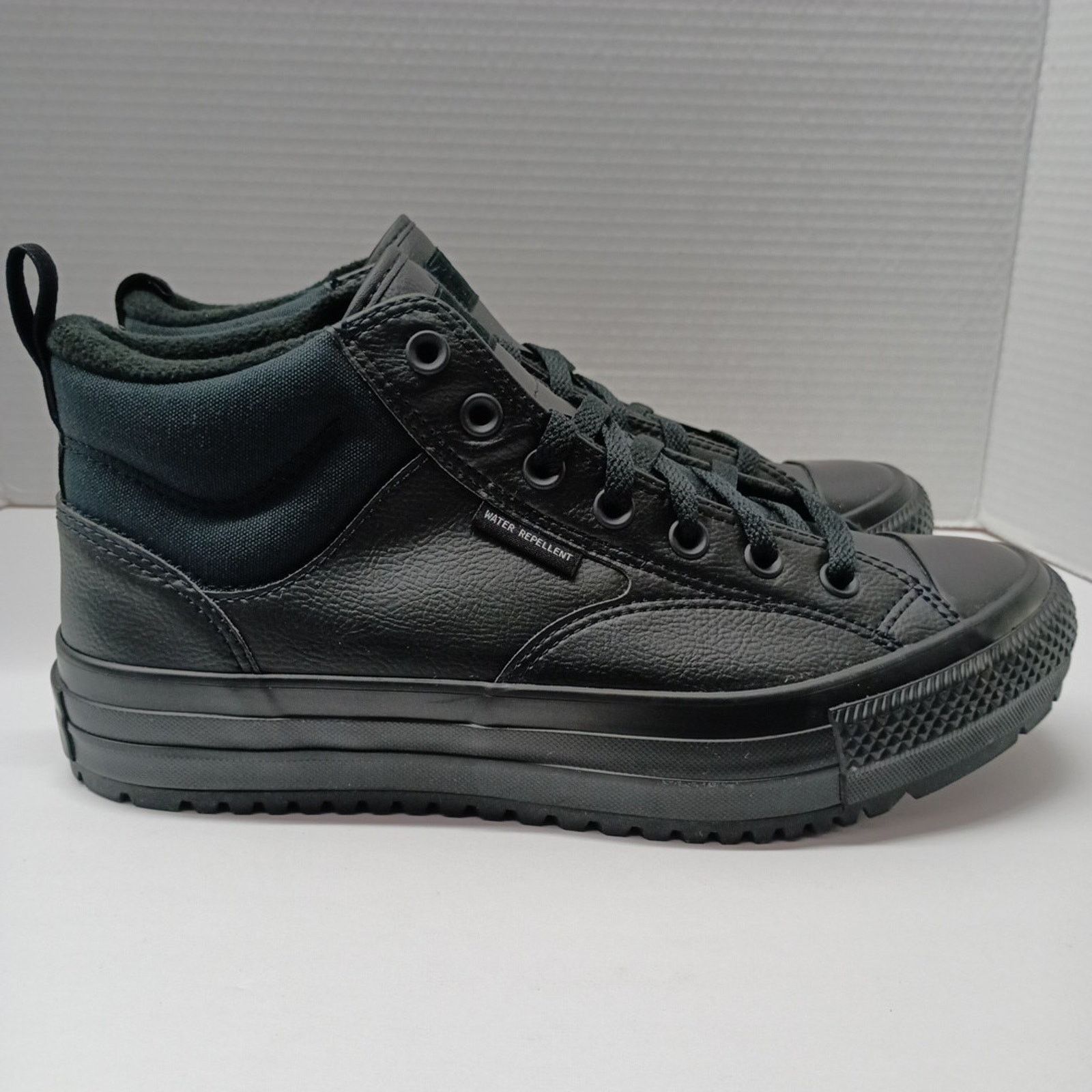 Converse Converse Chuck Taylor All Star Boot Shoes Mid Size 9 Black Size US 9 / EU 42 - 1 Thumbnail