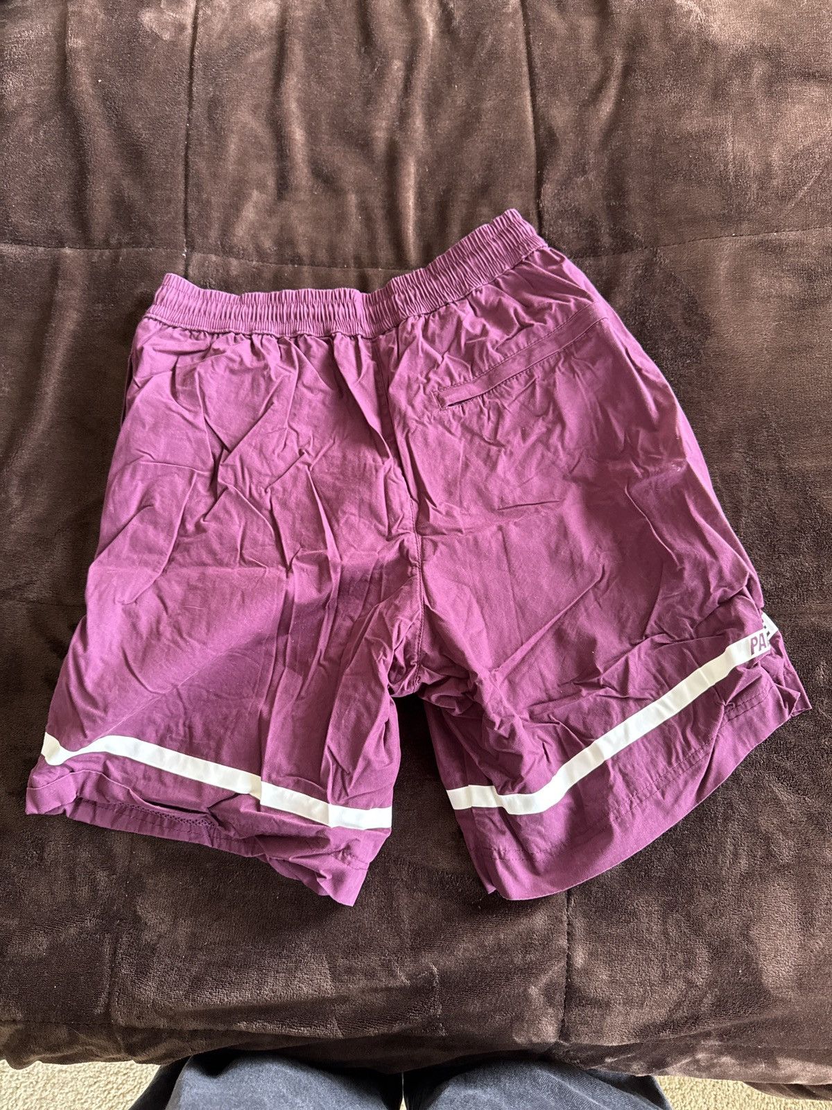Palace P-Line Cotton shorts Size US 28 / EU 44 - 2 Thumbnail