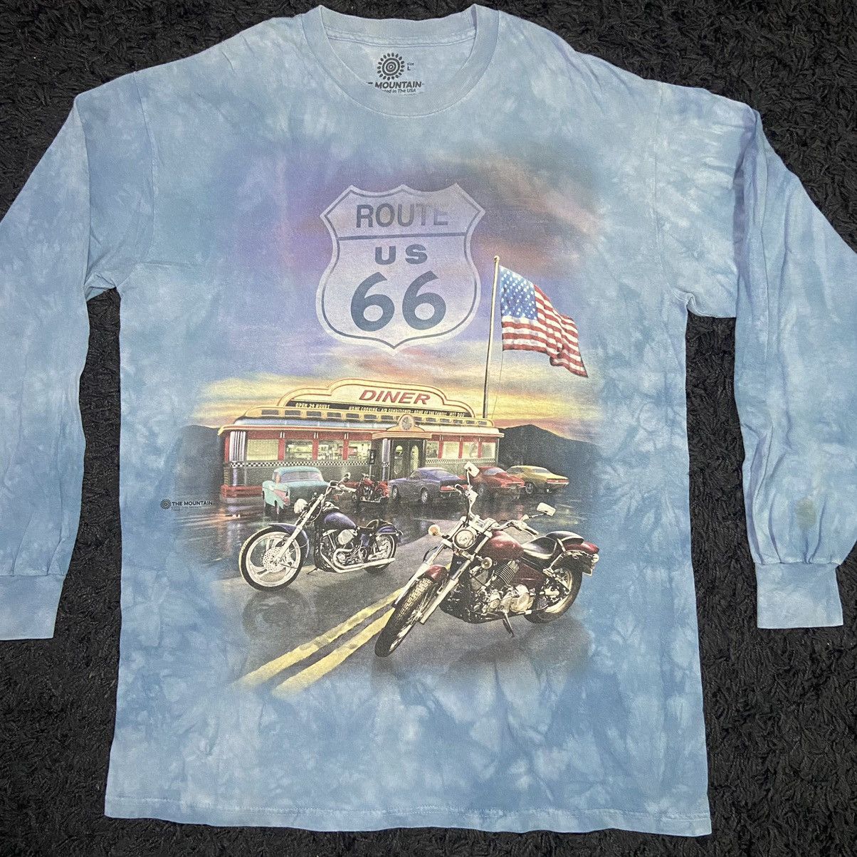 The Mountain The Mountain Biker Route 66 Size US L / EU 52-54 / 3 - 1 Thumbnail