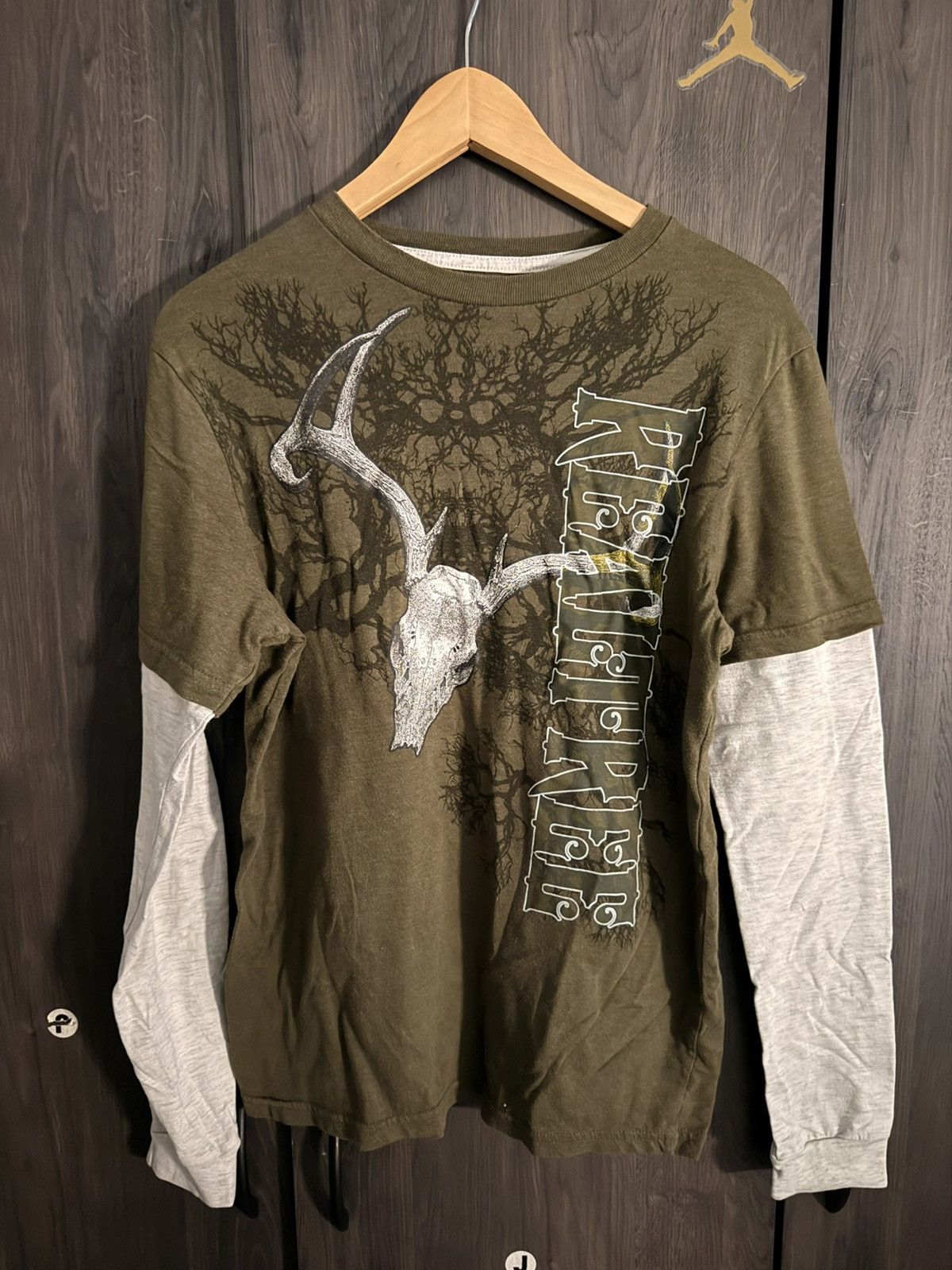 Realtree Vintage realtree long sleeve tee Size US M / EU 48-50 / 2 - 1 Thumbnail