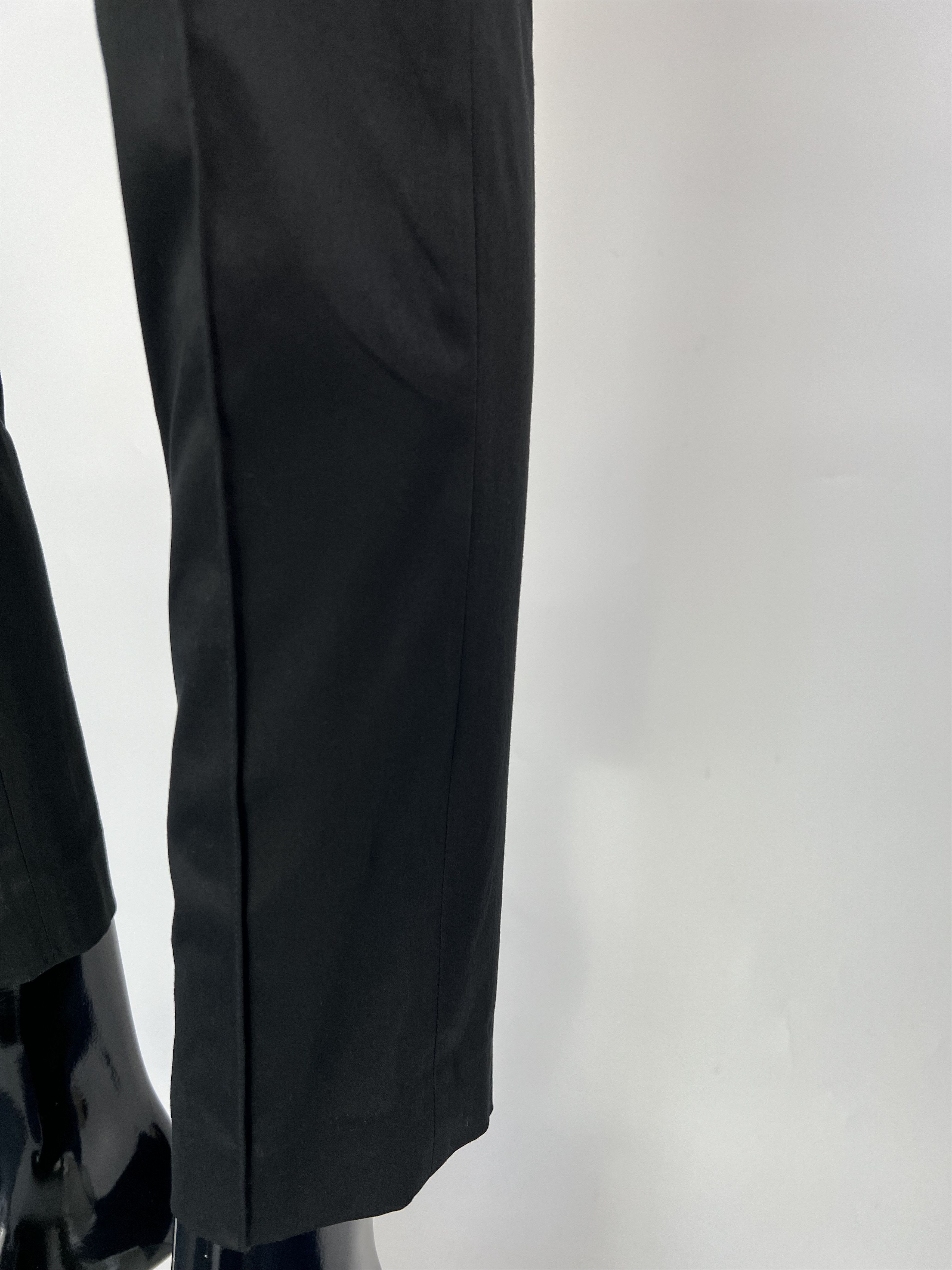 Blumarine Blugirl Blumarine Stretch Cotton Pants Trousers Capri IT40 Size 27" / US 4 / IT 40 - 8 Thumbnail