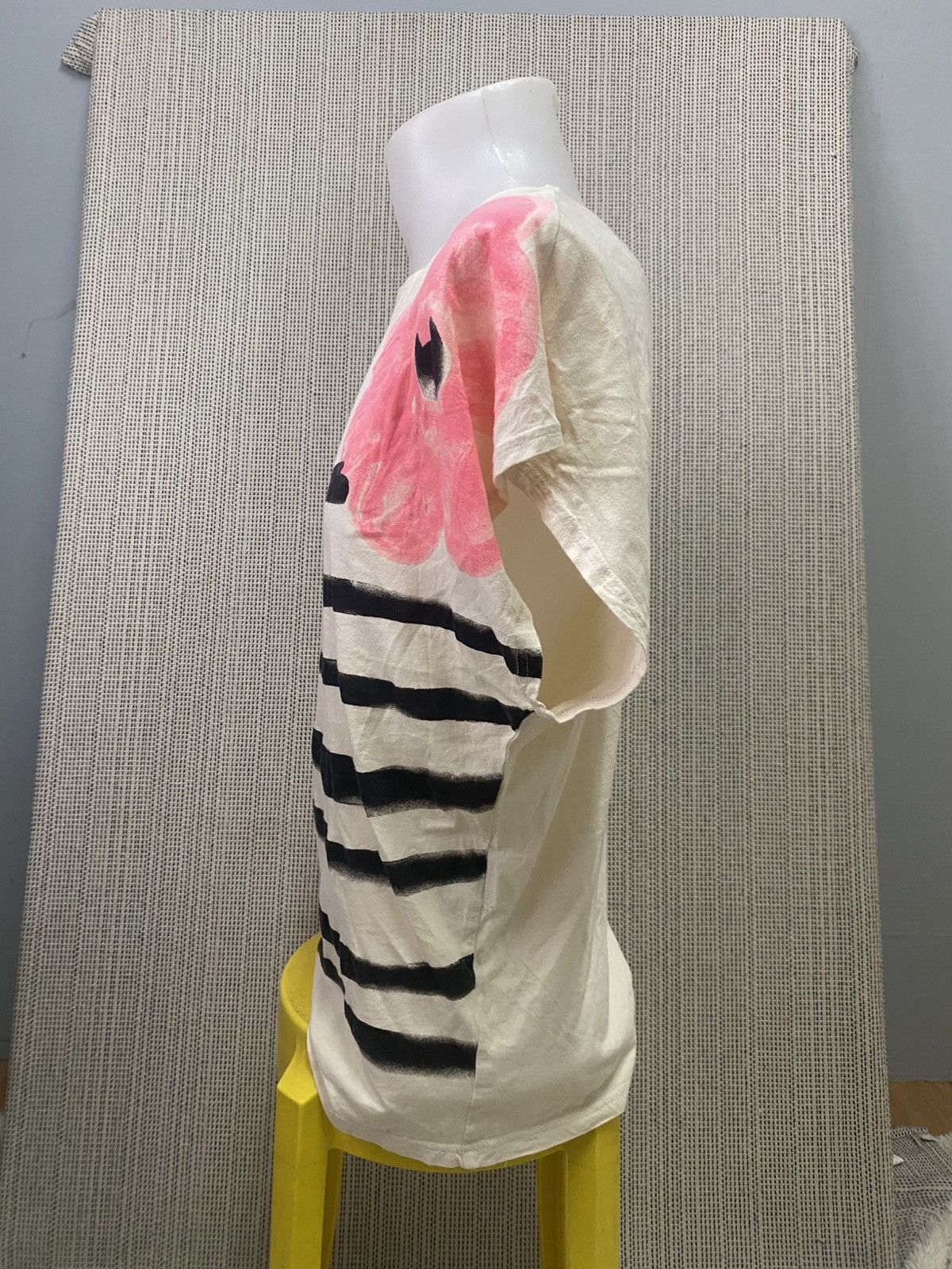Designer × Issey Miyake × Tsumori Chisato Issey Miyake - Vintage Tsumori Chisato Japanese Brand Shirt Size L / US 10 / IT 46 - 4 Thumbnail