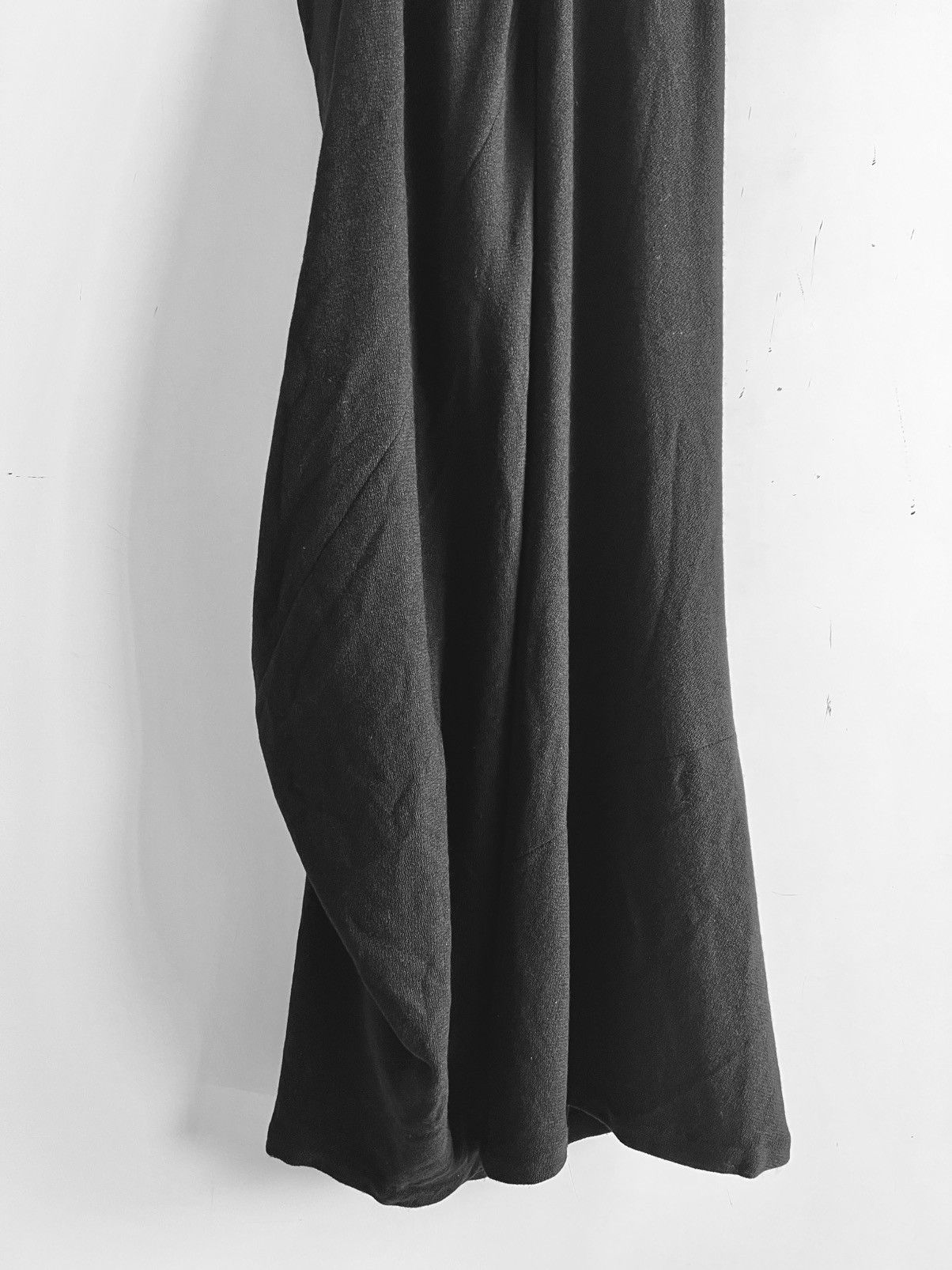 Yohji Yamamoto Y's - Wool Pleated Dress Size S / US 4 / IT 40 - 7 Thumbnail