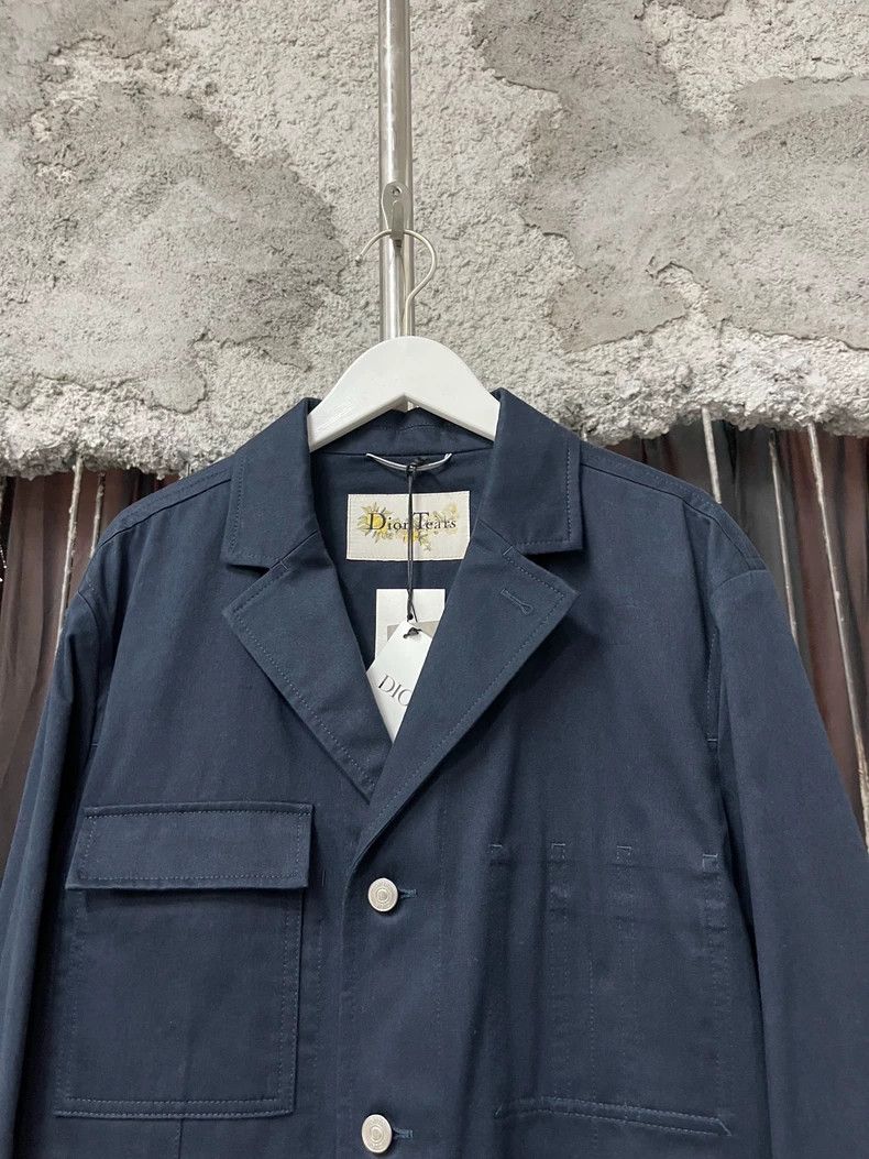 Dior Dior Denim Tears Suit 2502-Nextarrow Size 44R - 3 Thumbnail