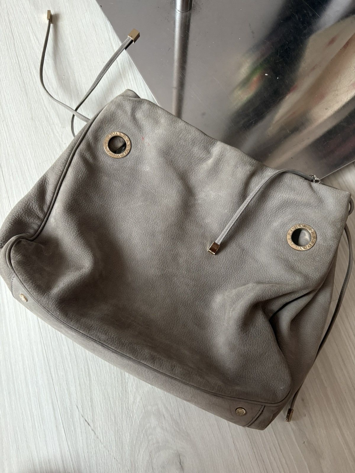 Bvlgari Bulgari leather bag Size ONE SIZE - 10 Thumbnail