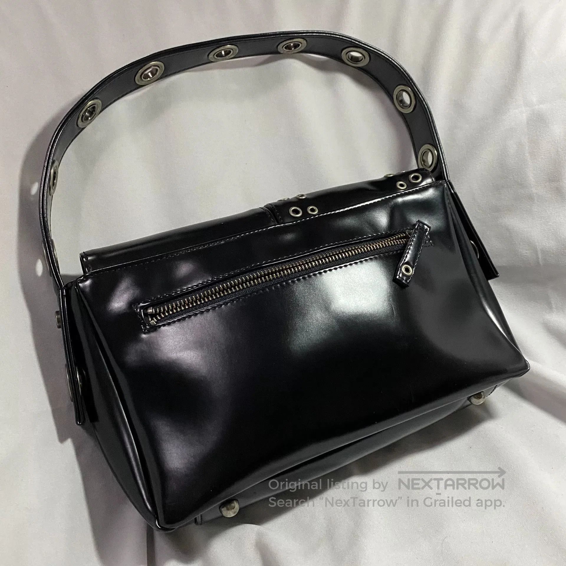 Jean Paul Gaultier Jean Paul Gaultier Underarm Handbag. Size ONE SIZE - 2 Thumbnail