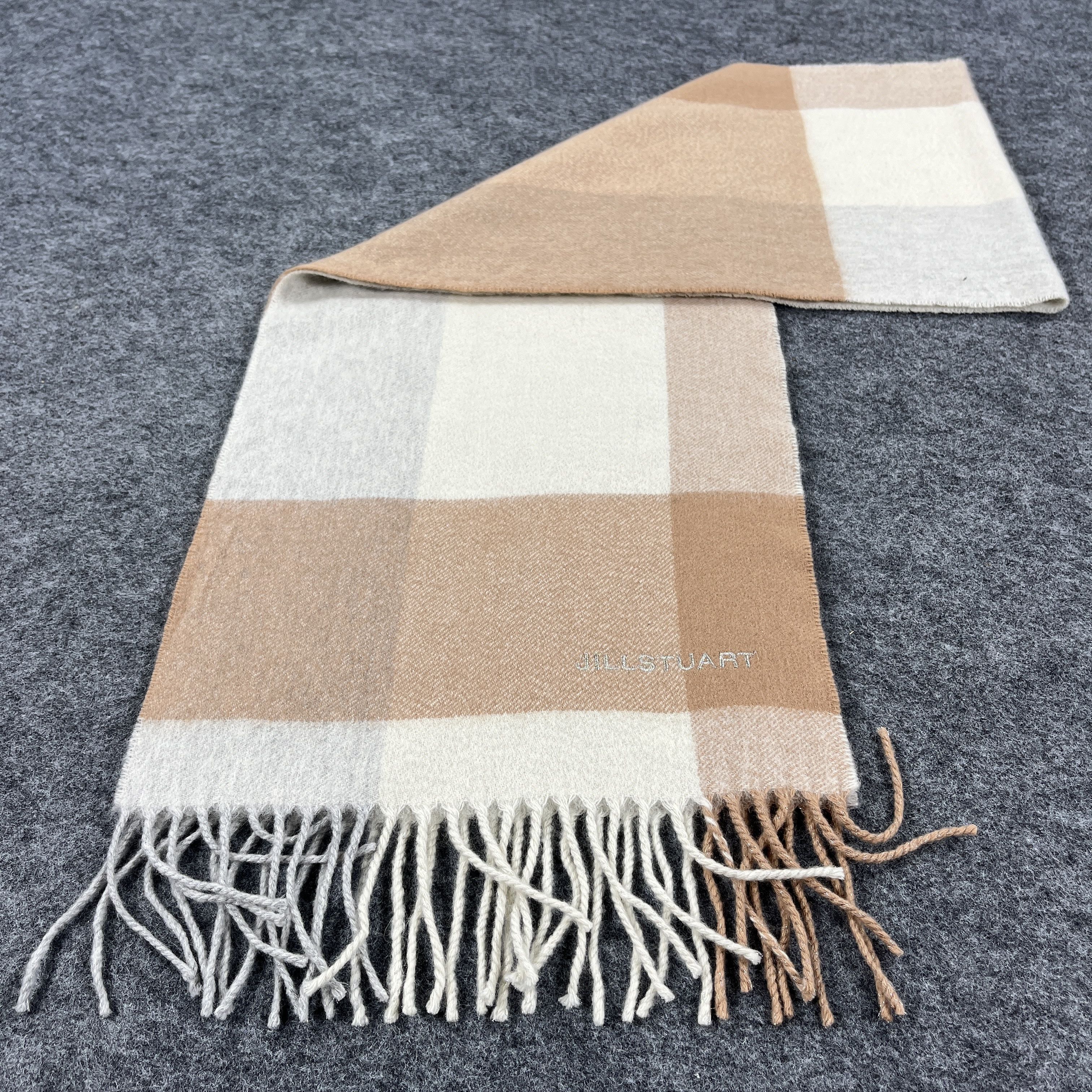 Jil Stuart Jil Stuart Scarf / Muffler / Neckwear T1054 Size ONE SIZE - 3 Thumbnail