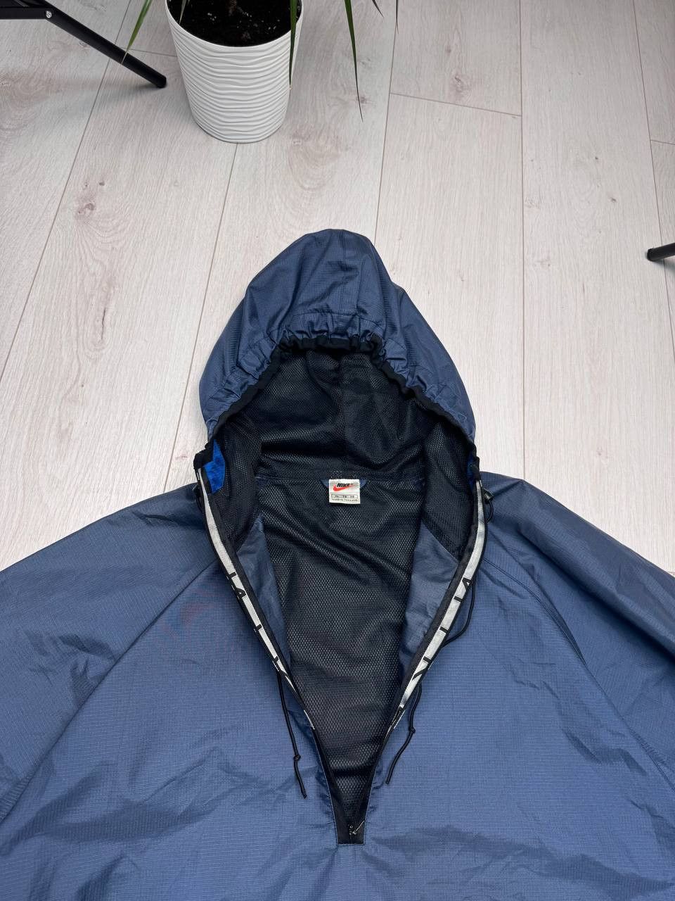 Nike NIKE VINTAGE ANORAK JACKET XLARGE Size US XL / EU 56 / 4 - 4 Thumbnail