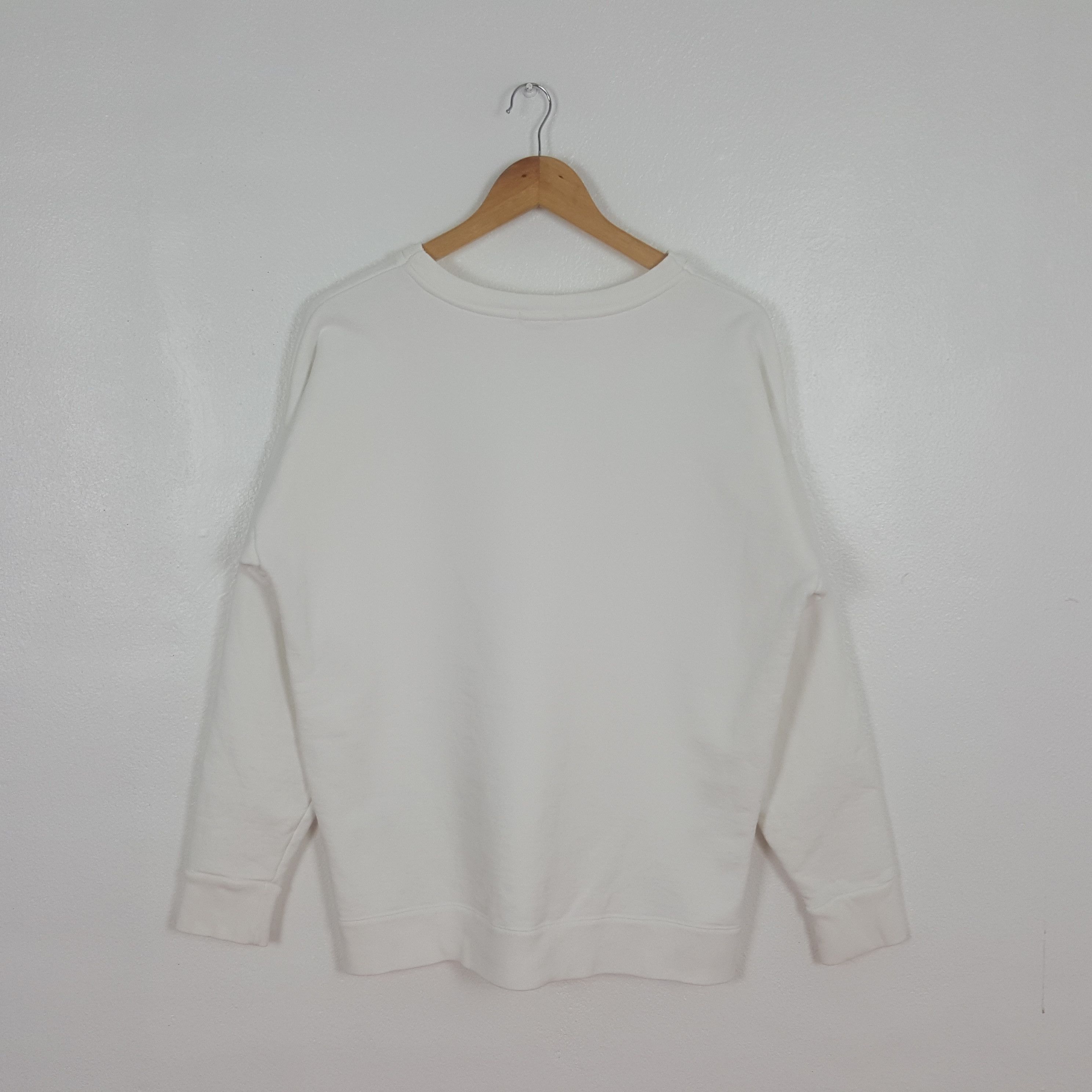 Hysteric Glamour Vintage Hysteric Glamour Japanese Crop Sweatshirt C317N5 Size US M / EU 48-50 / 2 - 3 Thumbnail