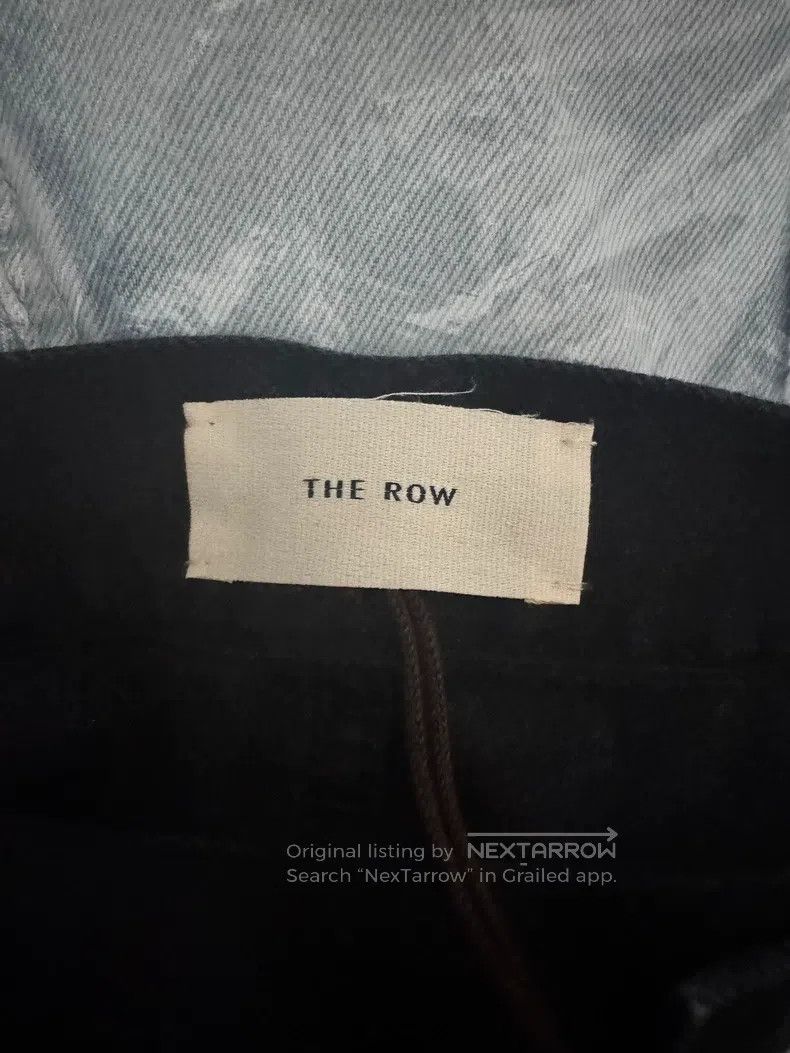 The Row The Row size 36 Black Jeans Size 26" / US 2 / IT 38 - 3 Thumbnail