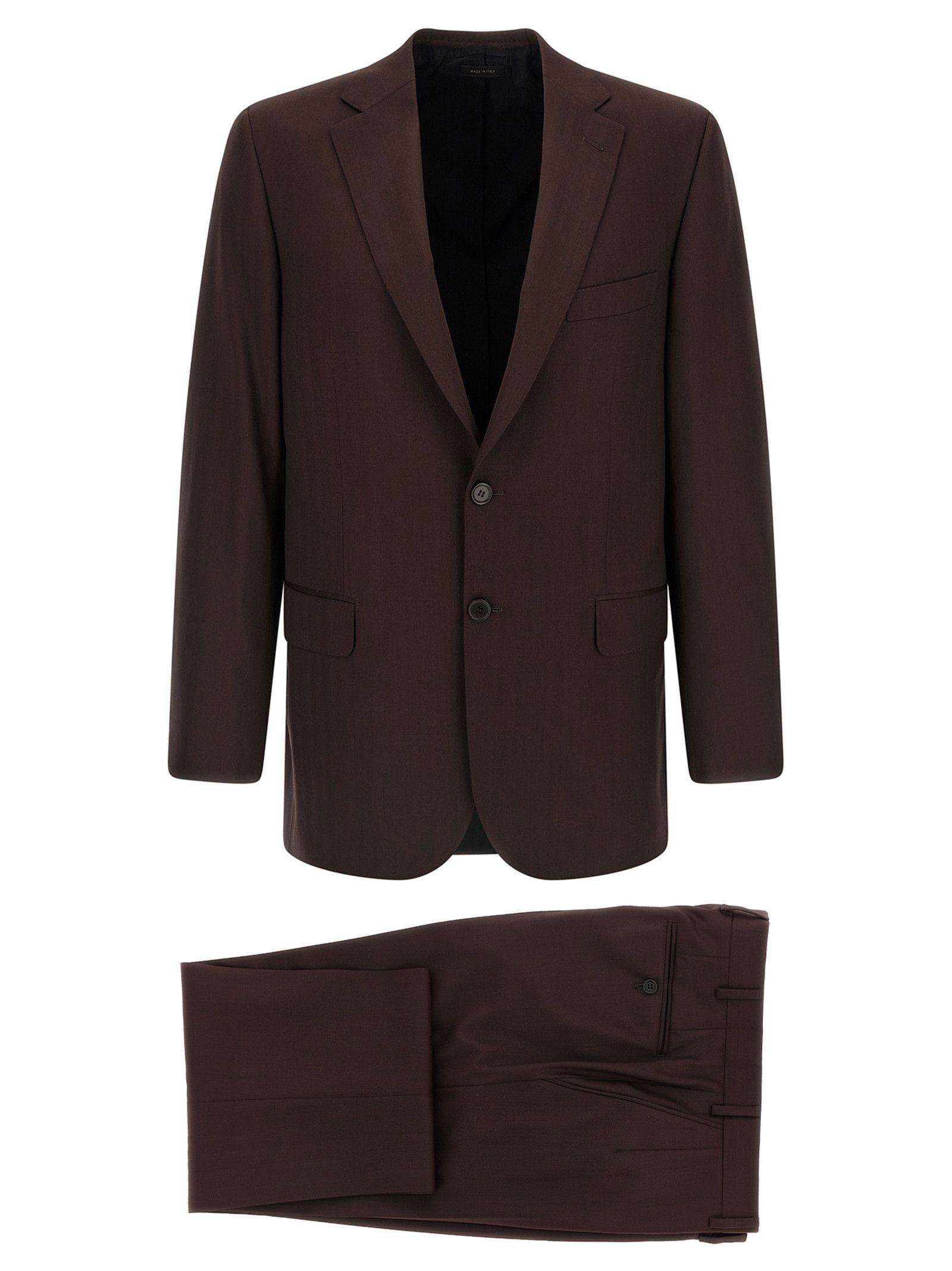Brioni 'Brunico' dress Size US XL / EU 56 / 4 - 1 Thumbnail