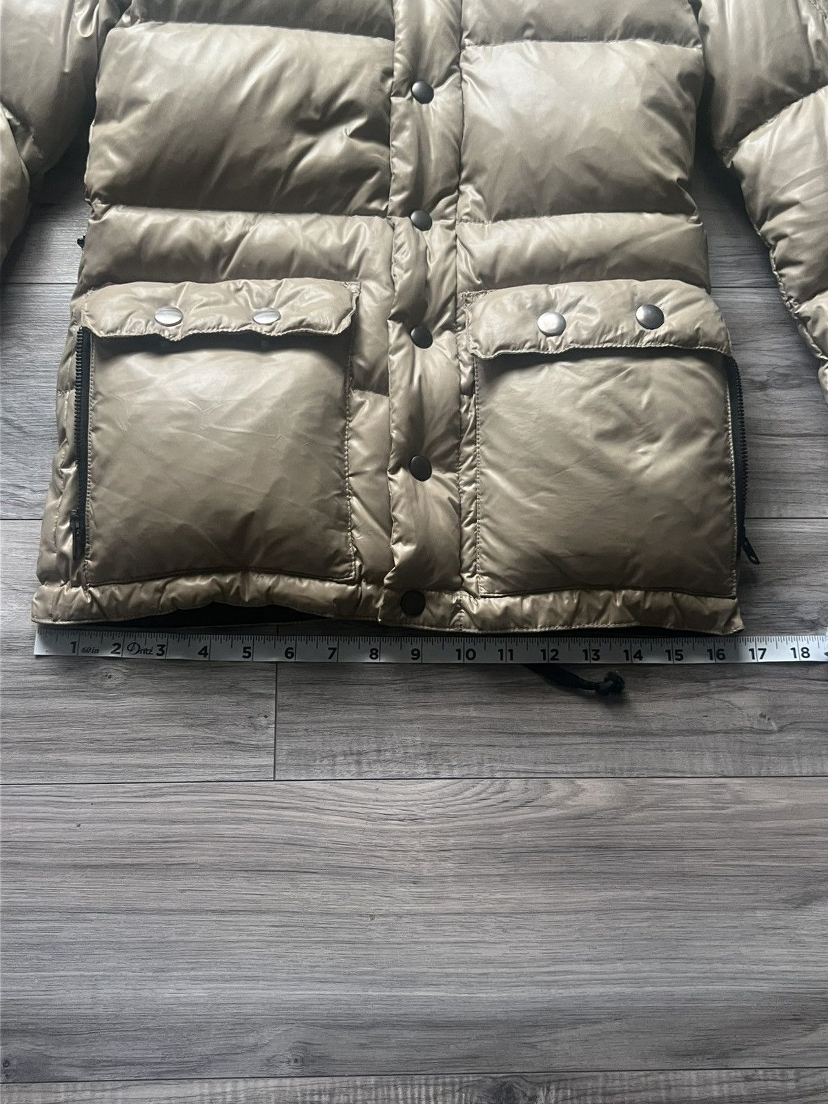If Six Was Nine Lgb pilot puffer Size US S / EU 44-46 / 1 - 8 Thumbnail