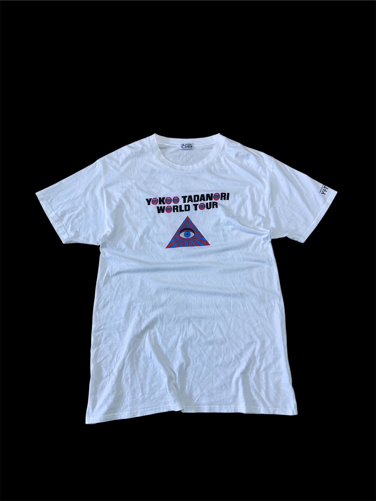 20471120 × Hysteric Glamour × PPFM 2009 PPFM Punkuma Punmusu World