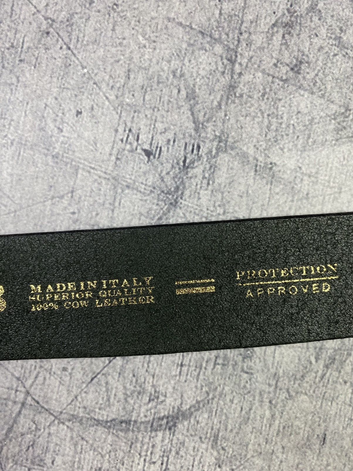 Diesel × Vintage Vintage Diesel Leather Belt Size ONE SIZE - 17 Thumbnail