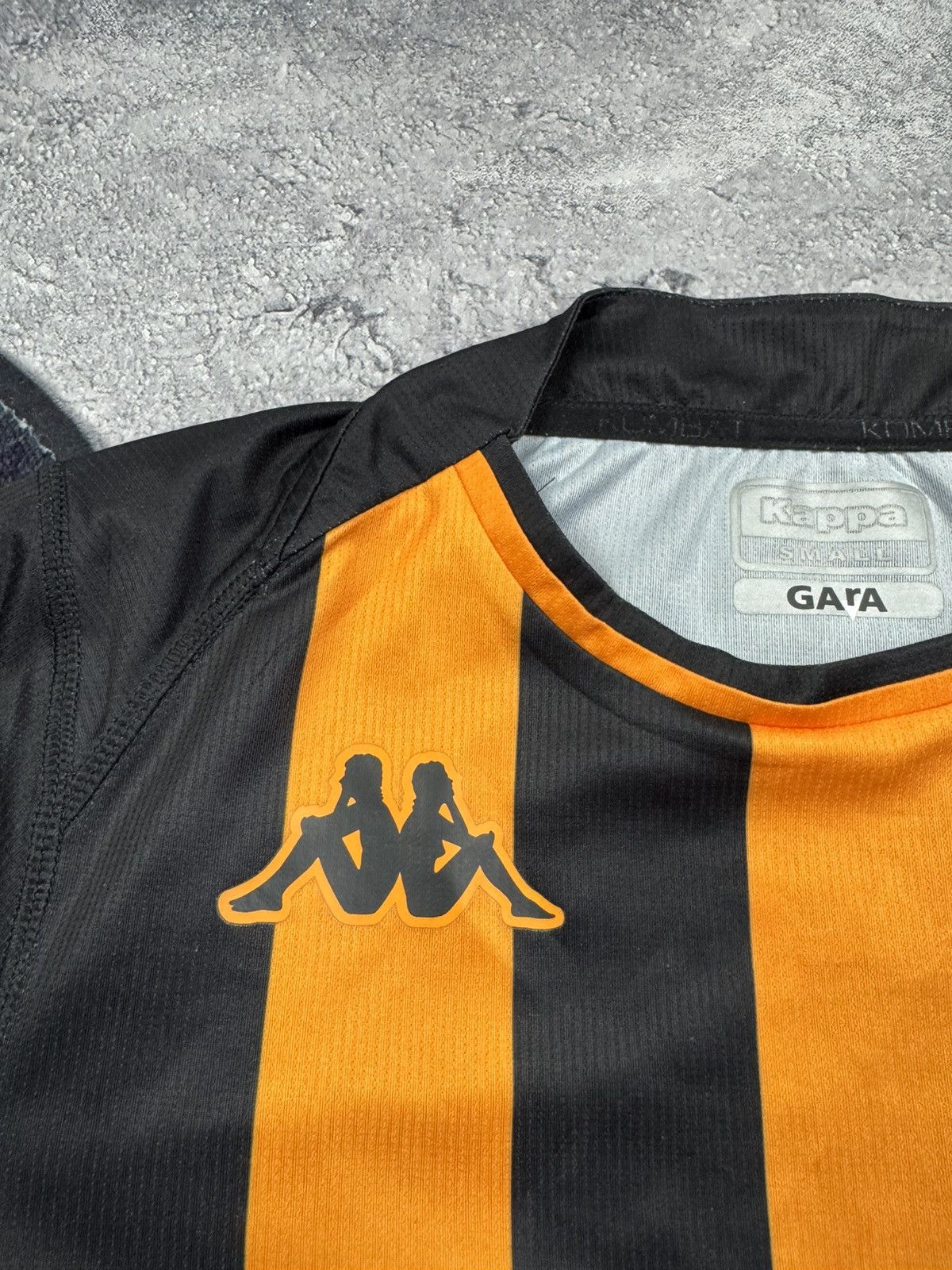 Sports Specialties SEAN QUINN #7 Hull City AFC 23/24 Match Issue Home Football Size US S / EU 44-46 / 1 - 7 Thumbnail
