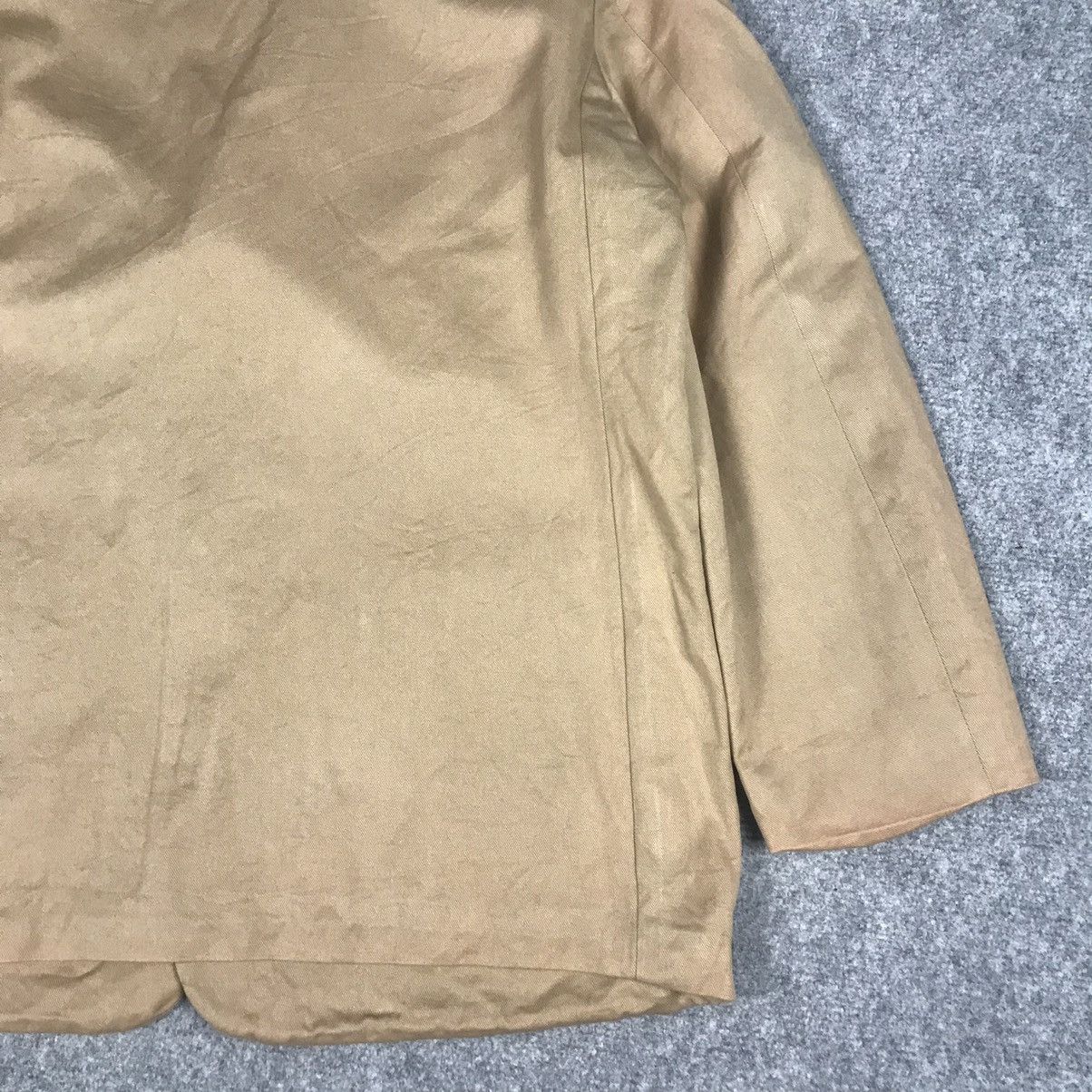 Japanese Brand × Margaret Howell MARGARET HOWELL BROWN FADED COAT JACKET Size US M / EU 48-50 / 2 - 8 Thumbnail