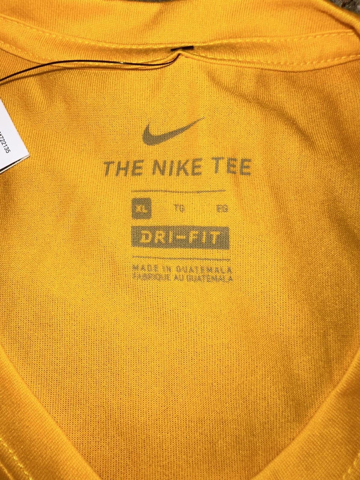 Nike Nike Dri-FIT Logo Legend (NFL Green Bay Packers) Men's T-Shirt Size US XL / EU 56 / 4 - 2 Thumbnail