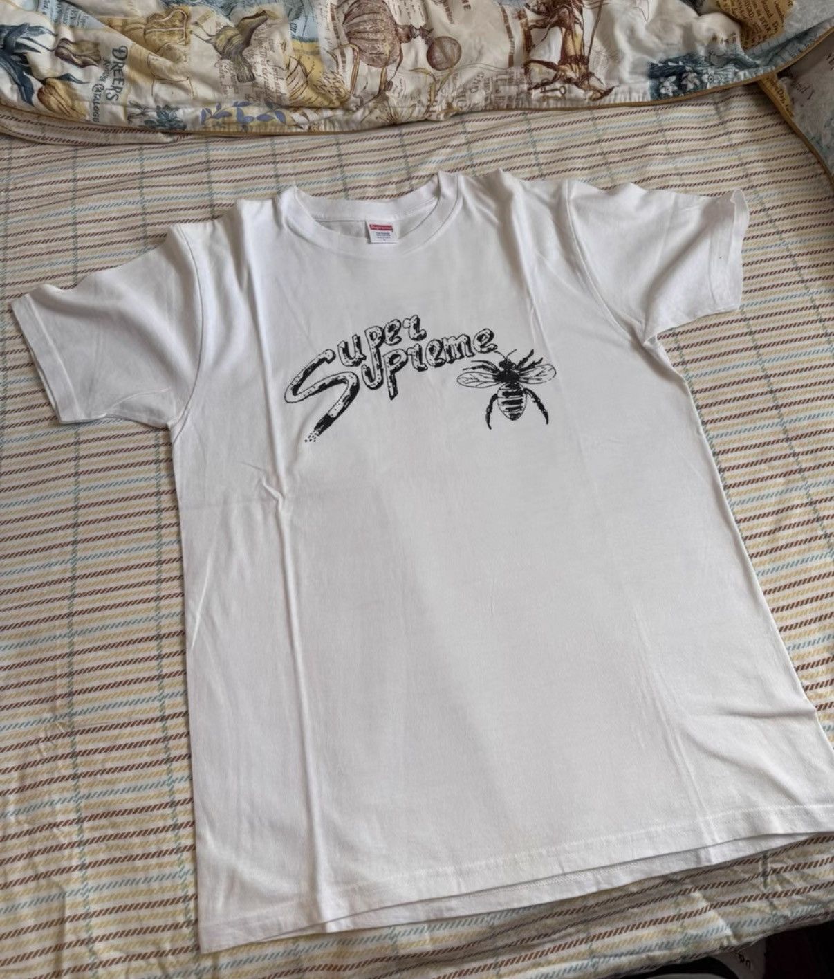 Supreme Supreme x Limonious Short Sleeve Tee K21 Size US L / EU 52-54 / 3 - 2 Thumbnail