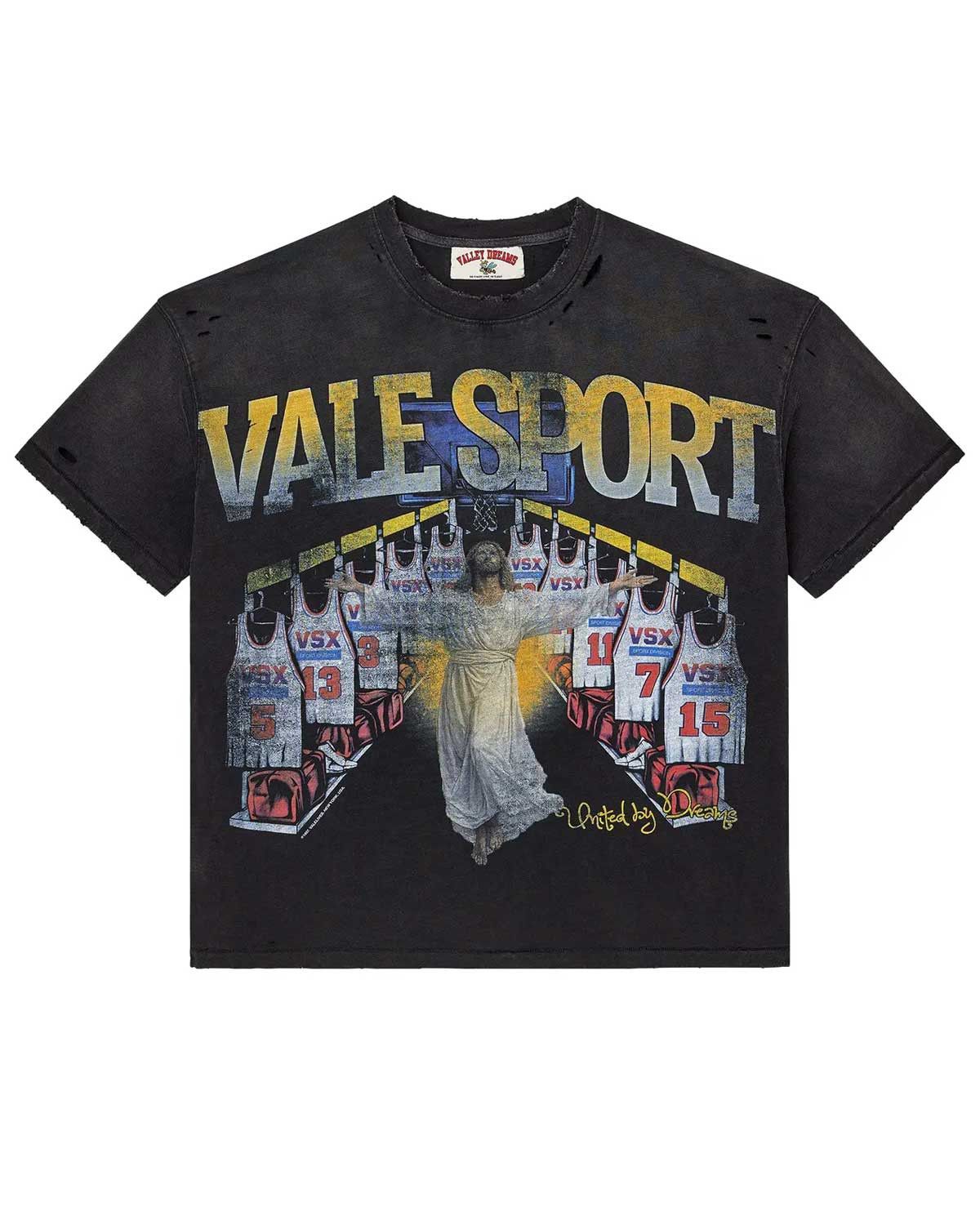 Vale Forever HOF Tee Black Size US XL / EU 56 / 4 - 1 Thumbnail