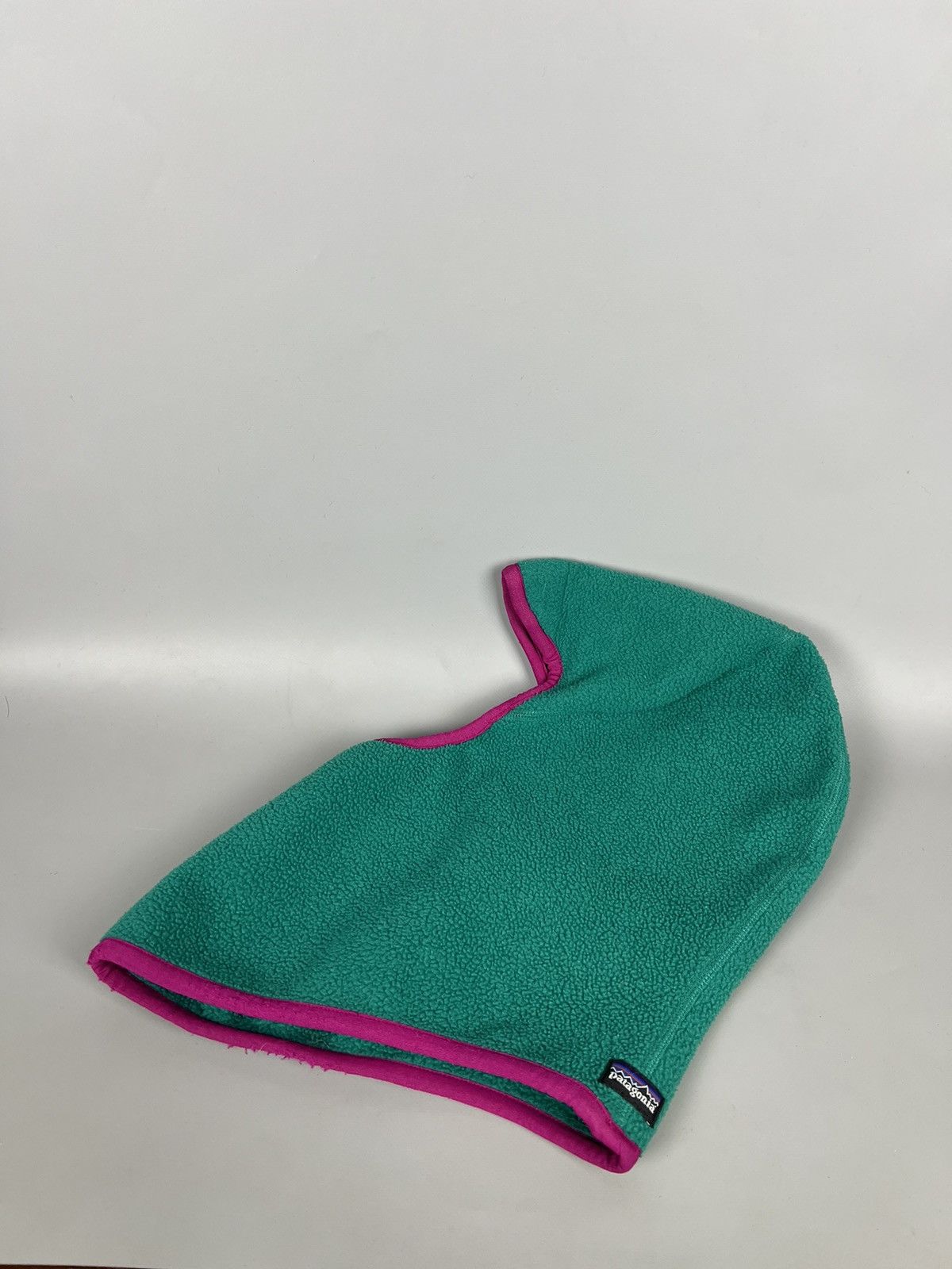 Patagonia Vintage 90s Patagonia Synchilla Fleece Balaclava/Mask Size ONE SIZE - 1 Thumbnail
