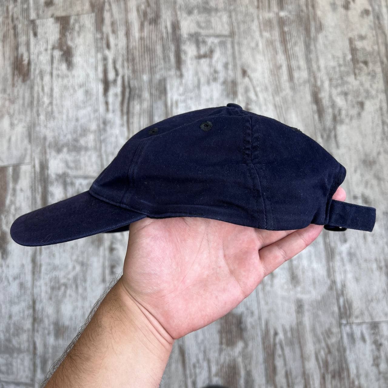 Oakley Vintage Oakley Cap Black Embroidered Logo Y2K Streetwear Size ONE SIZE - 5 Thumbnail