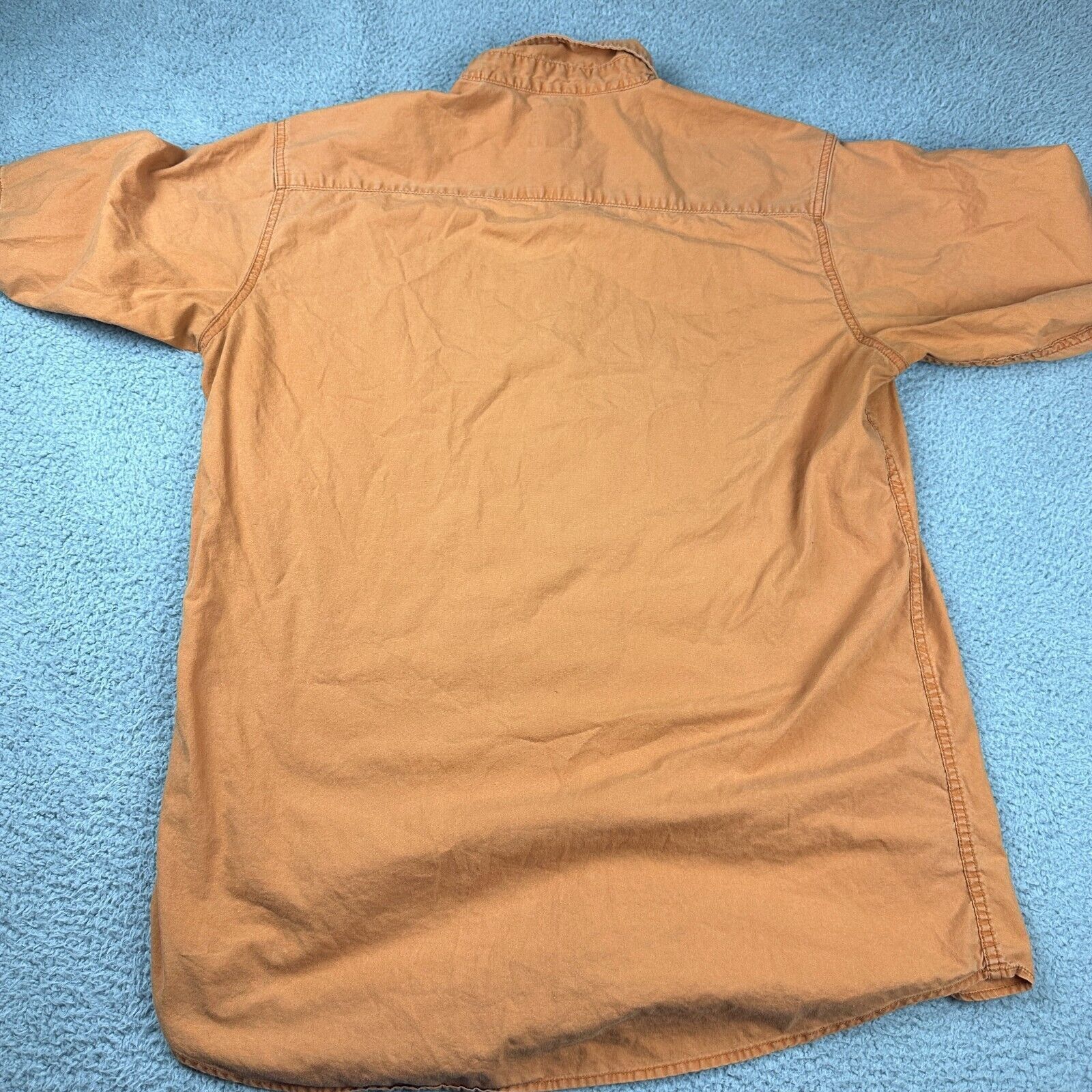Redhead Red Head Brand Co L Front Pocket Button Down Casual Shirt Size US L / EU 52-54 / 3 - 5 Thumbnail