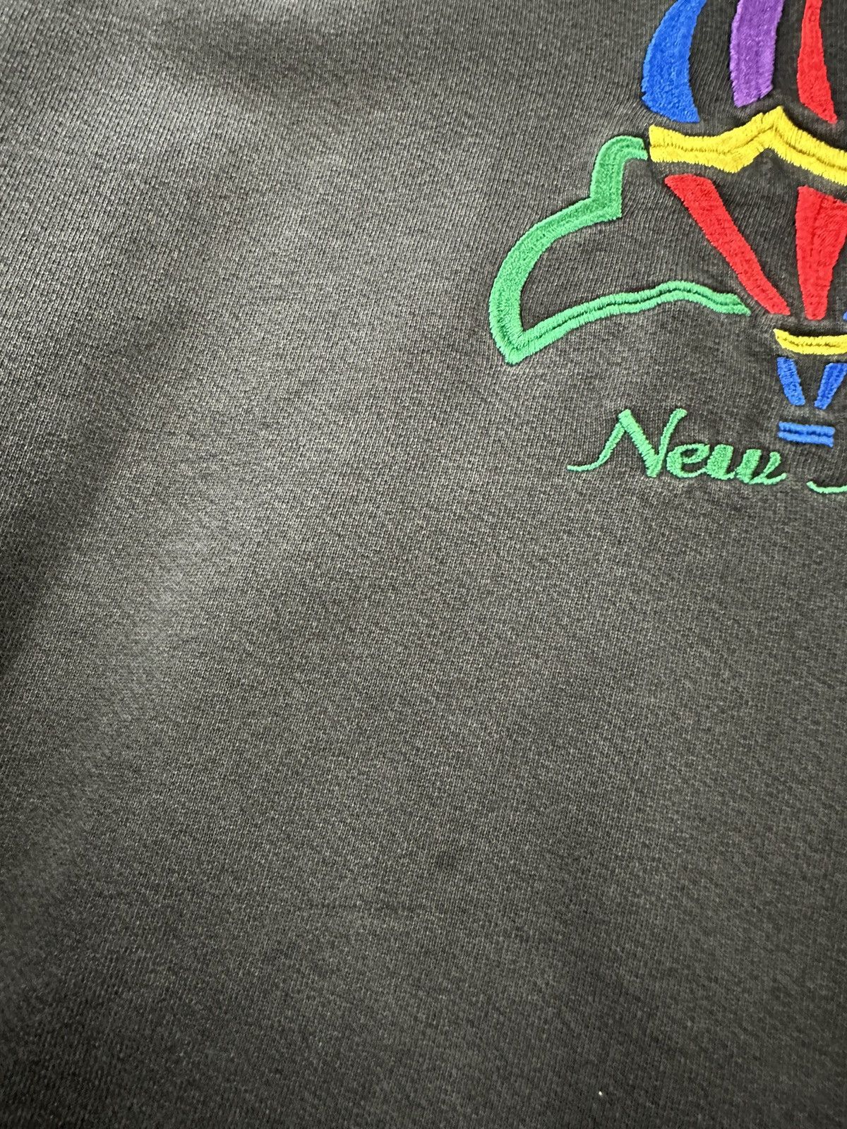 Vintage Vintage 90s Albuquerque New Mexico Sweatshirt Size US XL / EU 56 / 4 - 5 Thumbnail