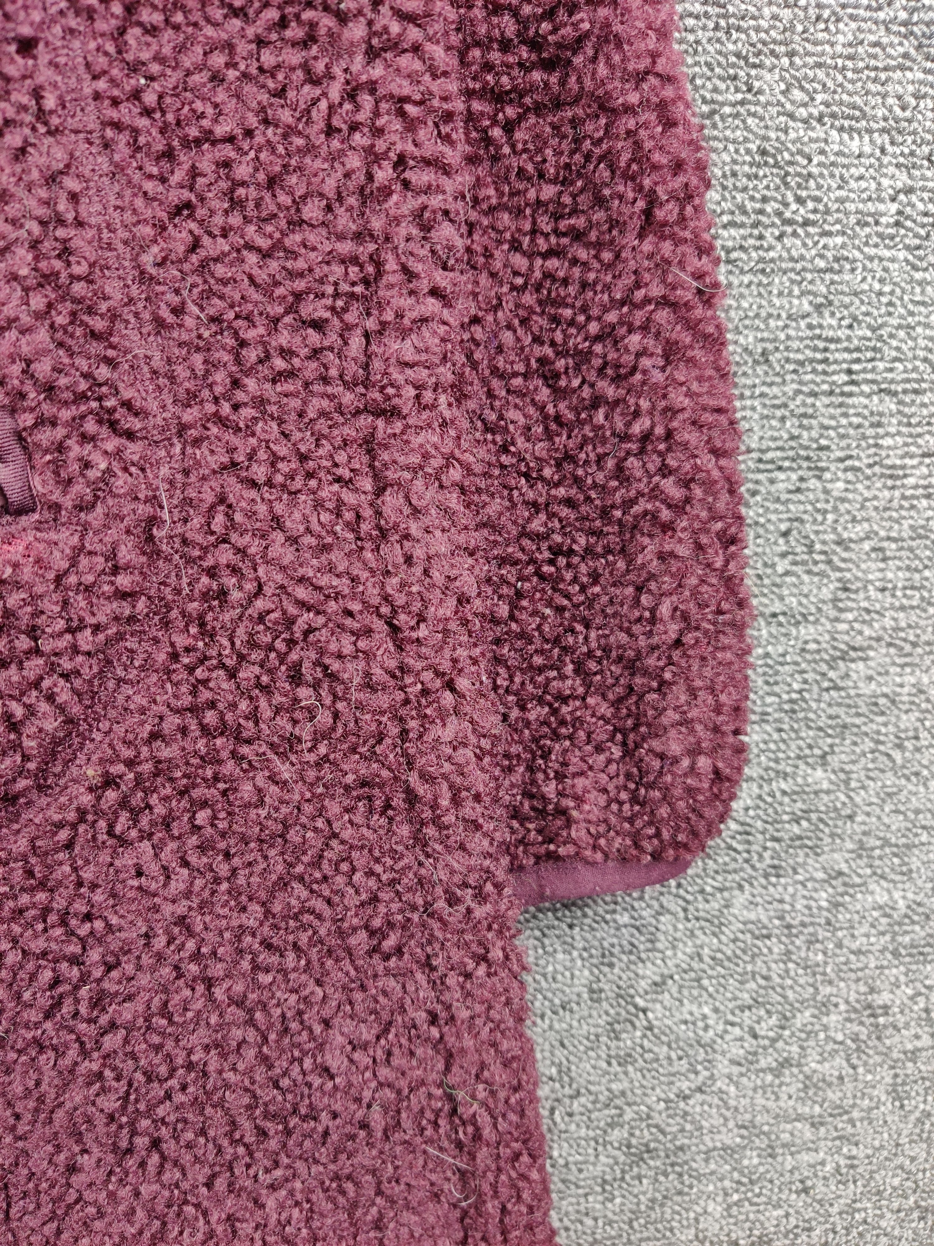 GU × Undercover Gu x Undercover Sherpa Hoodie Oversize Jacket Size US M / EU 48-50 / 2 - 3 Thumbnail
