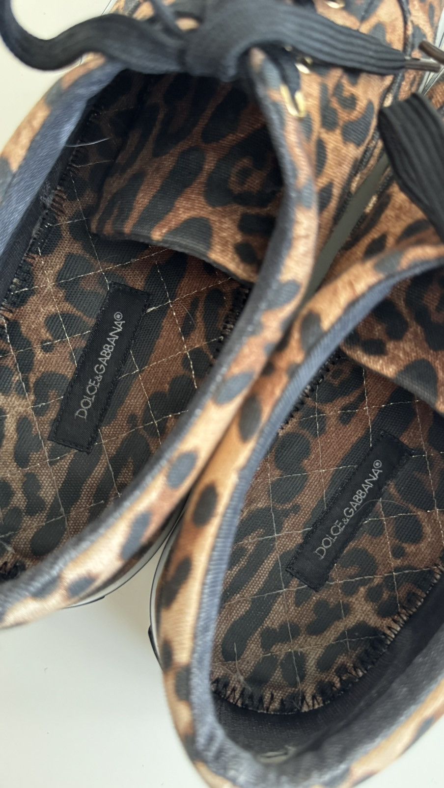 Dolce & Gabbana D&G sneakers Size US 8 / IT 38 - 2 Thumbnail