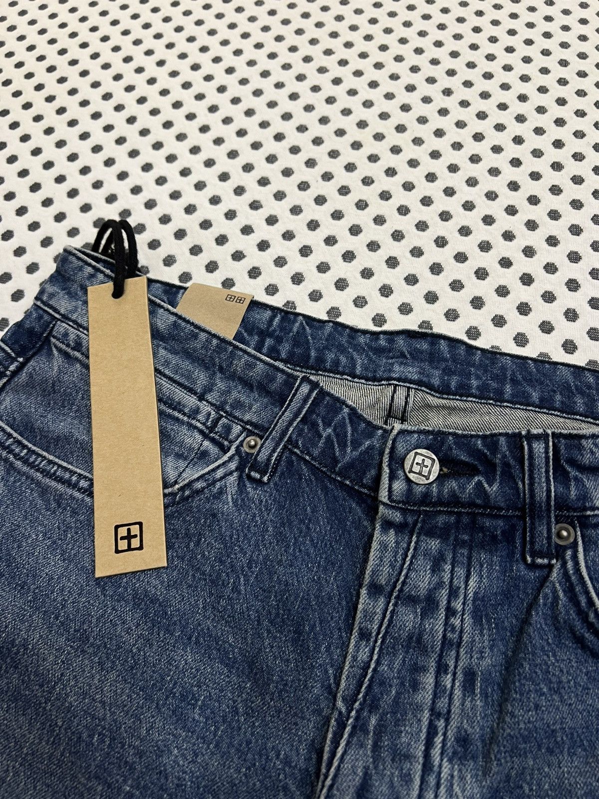 Ksubi Ksubi Van Winkle Bluuu Jeans. Size US 34 / EU 50 - 5 Thumbnail