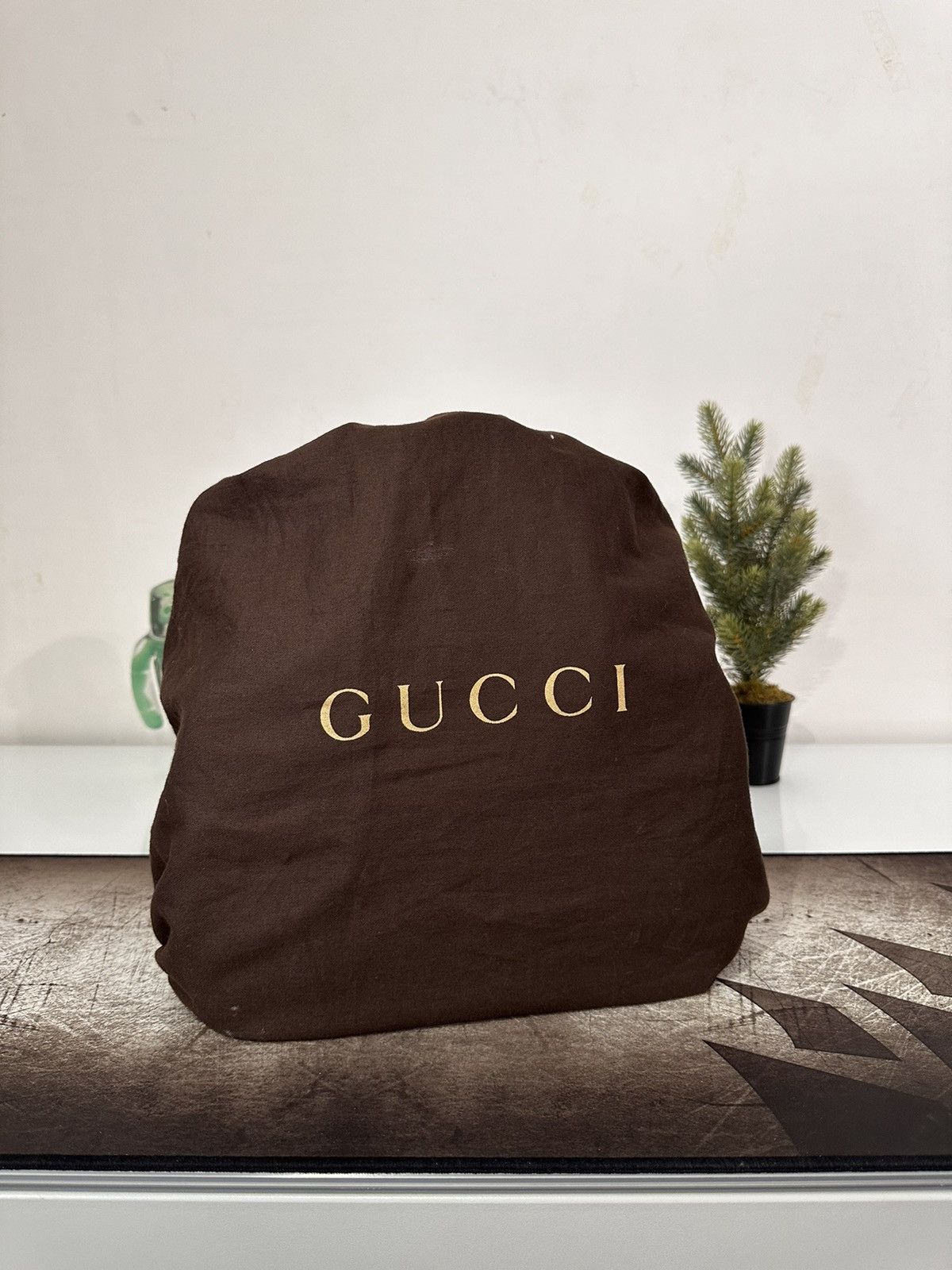 Gucci Diamante Leather Hangbag Size ONE SIZE - 19 Thumbnail