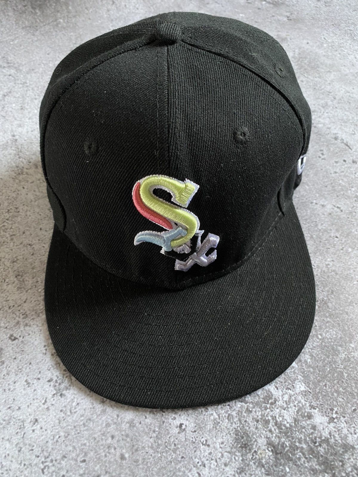 MLB × New Era NEW ERA Chicago White Sox Color Pack World Series Patch Hat Size ONE SIZE - 1 Thumbnail