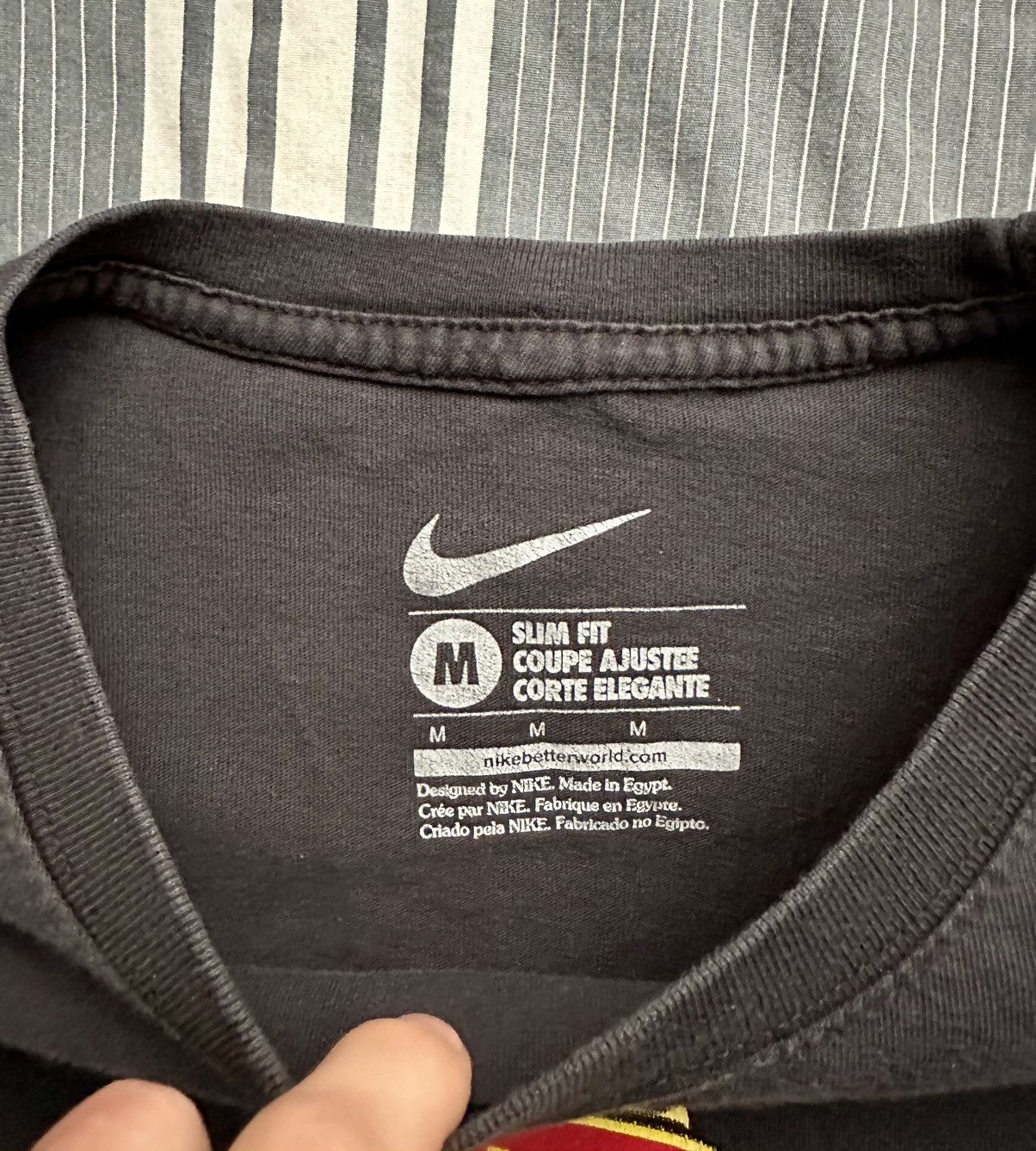 Nike Nike Manchester United Tee Size US S / EU 44-46 / 1 - 4 Thumbnail