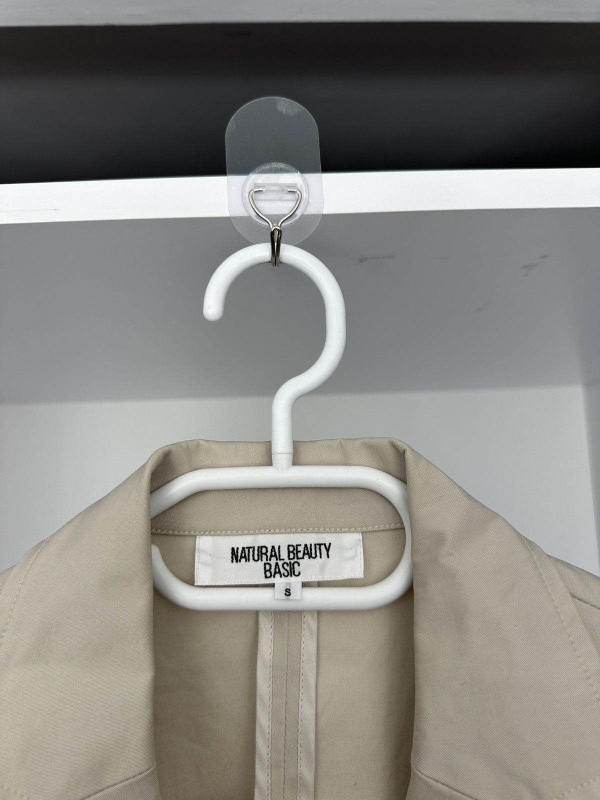 Other Vintage Natural Beaty Basic Japan Woman Blazer Jacket Sz S Size S / US 4 / IT 40 - 4 Thumbnail