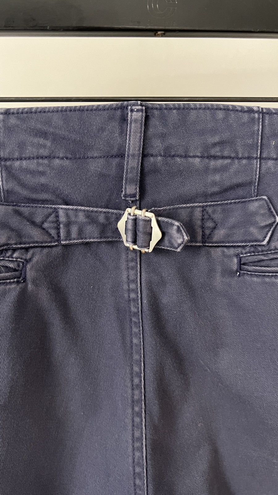 Visvim High Water Chinos Size US 32 / EU 48 - 3 Thumbnail