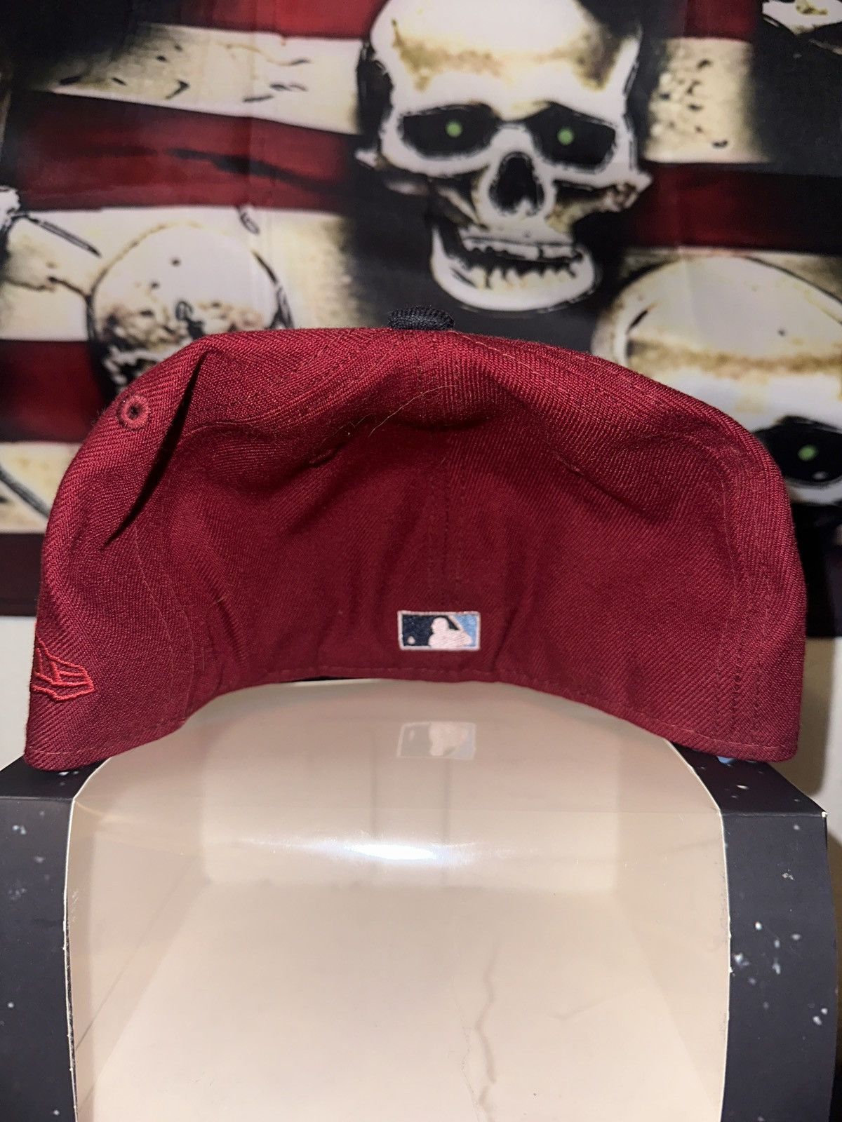 Hat Club × New Era 7 1/4 New Era Houston Astros Fitted Hat Size ONE SIZE - 4 Thumbnail