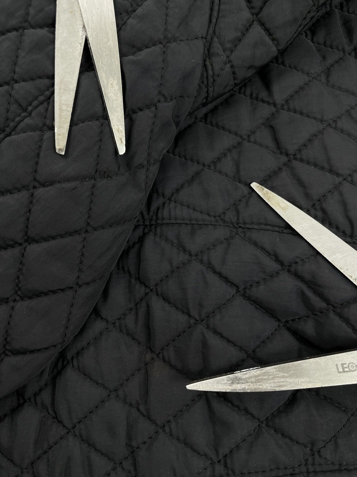 Burberry × Vintage BURBERRYS Nova Paid Quilted Snap-Buttons Coat Trench Jacket Size S / US 4 / IT 40 - 20 Thumbnail