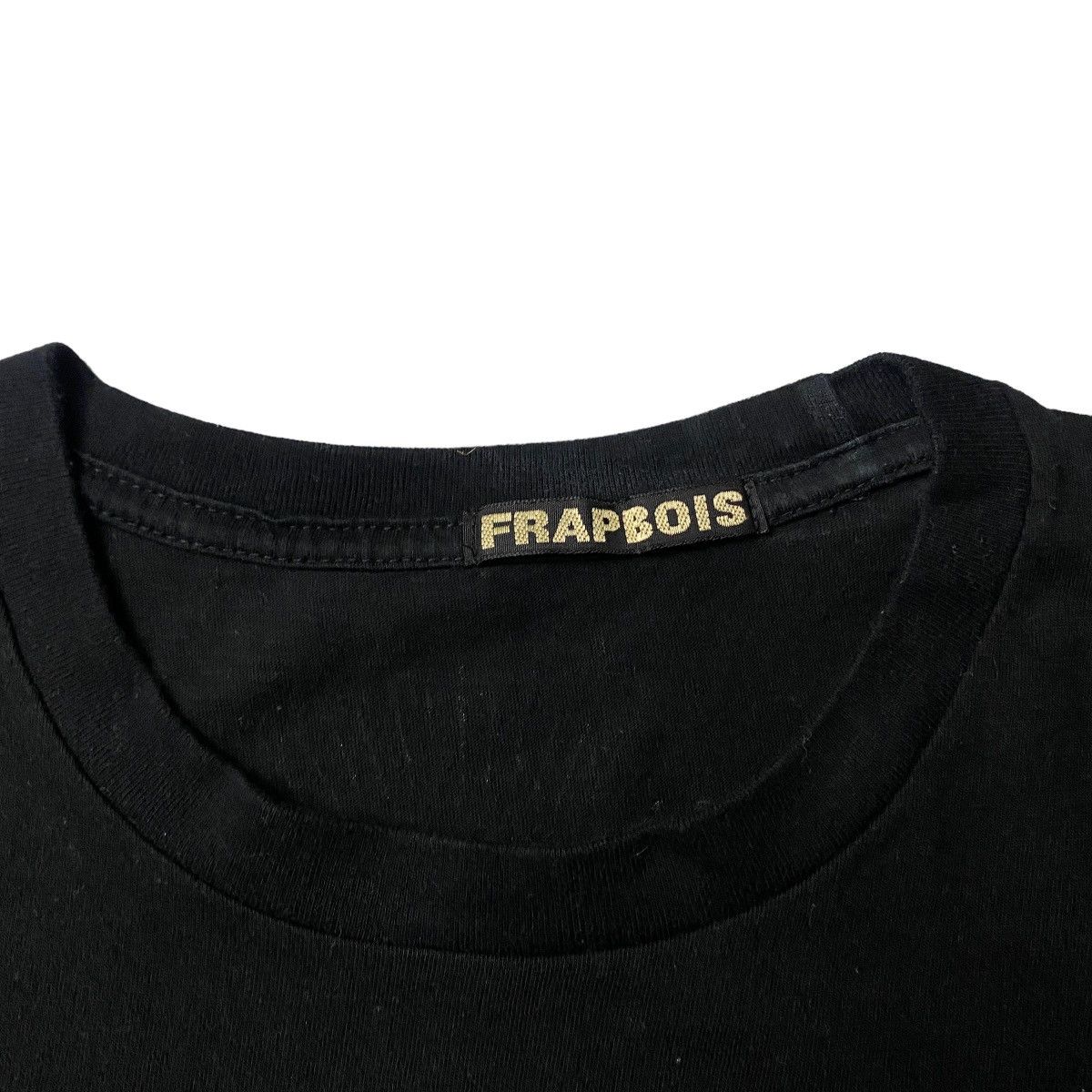 Frapbois 2000's Frapbois Bear 10th Anniversary Shirt Size US M / EU 48-50 / 2 - 7 Thumbnail