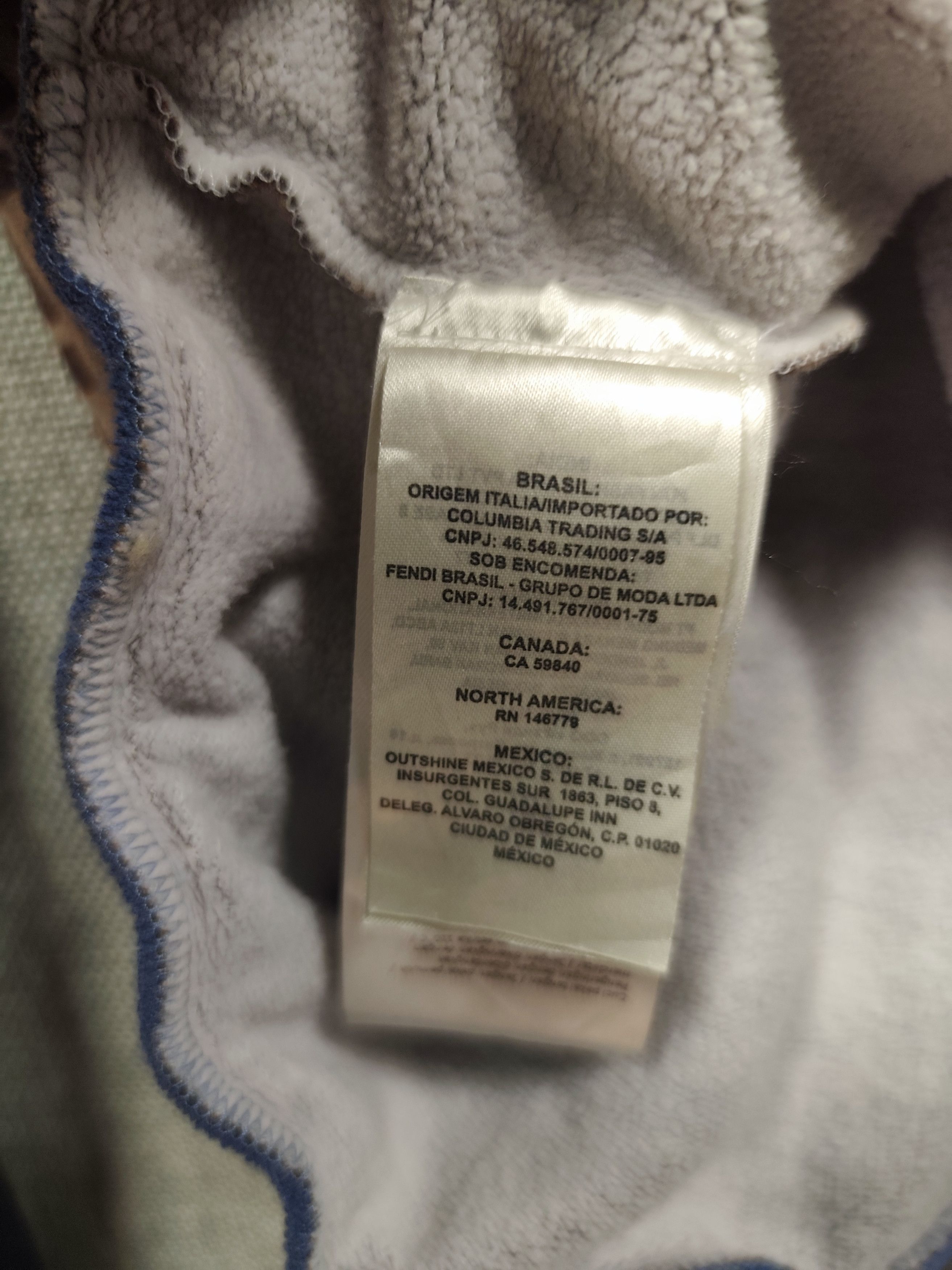 Fendi Fendi Roma monogram sweatshirt Size US L / EU 52-54 / 3 - 10 Thumbnail