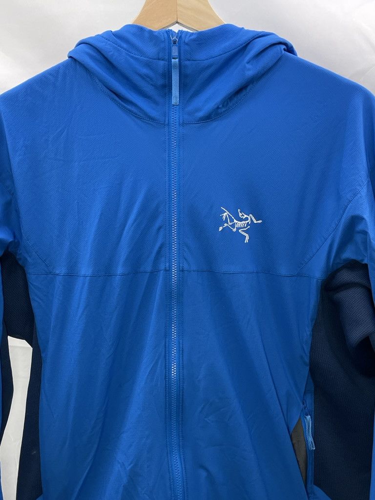 Arc'teryx ARCTERYX Procline Hybrid Hoody Rigel Blue Polartec Jacket Size US M / EU 48-50 / 2 - 2 Thumbnail