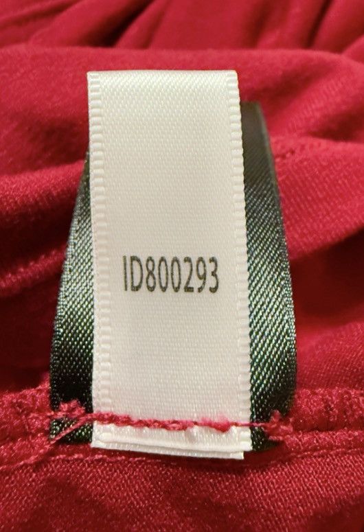 White House Black Market White House Black Market Red Embellished Top – Size M Size M / US 6-8 / IT 42-44 - 7 Thumbnail