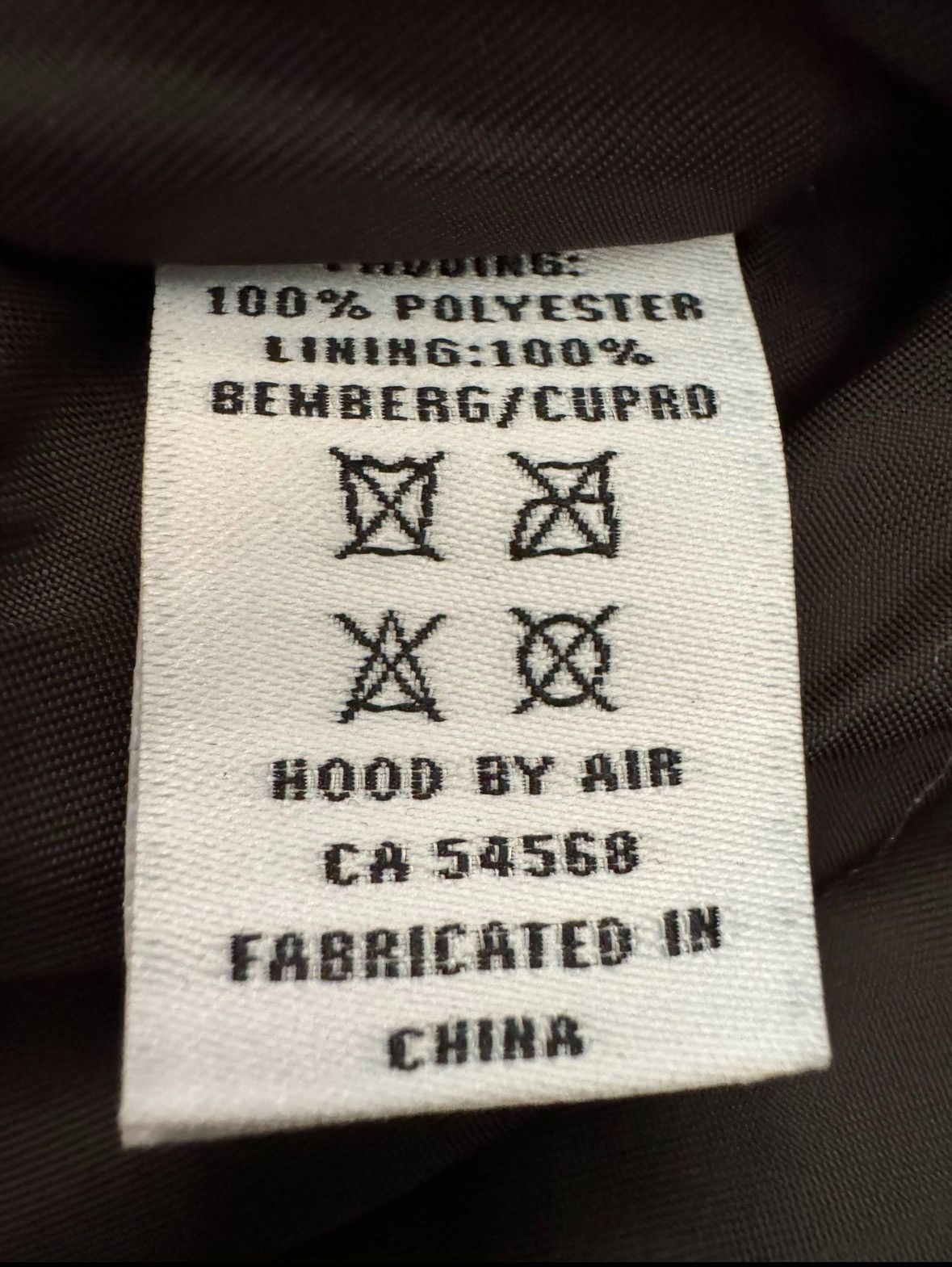 Hood By Air Hood by air new world loser bomber Size US S / EU 44-46 / 1 - 4 Thumbnail