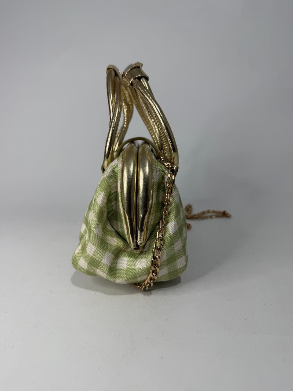 Vivienne Westwood Vivienne westwood mini Check Crossbody Bag. Size ONE SIZE - 5 Thumbnail