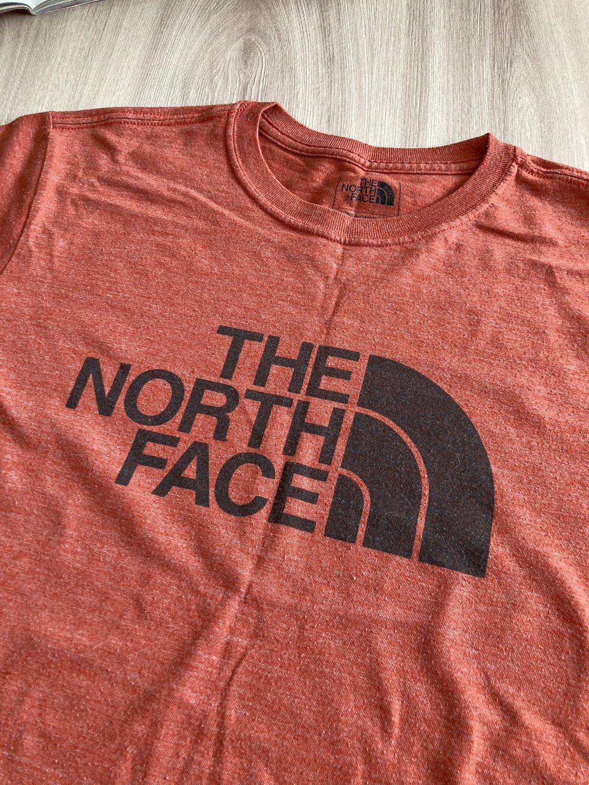 The North Face Vintage The North Face Big Logo 00s Size US S / EU 44-46 / 1 - 6 Thumbnail