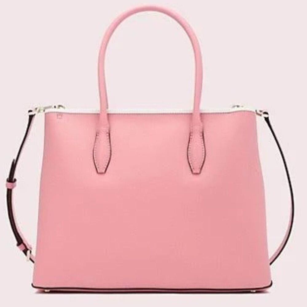 Other Kate Spade New York Eva Medium Top Zip Satchel - NWT (New) Size ONE SIZE - 5 Thumbnail