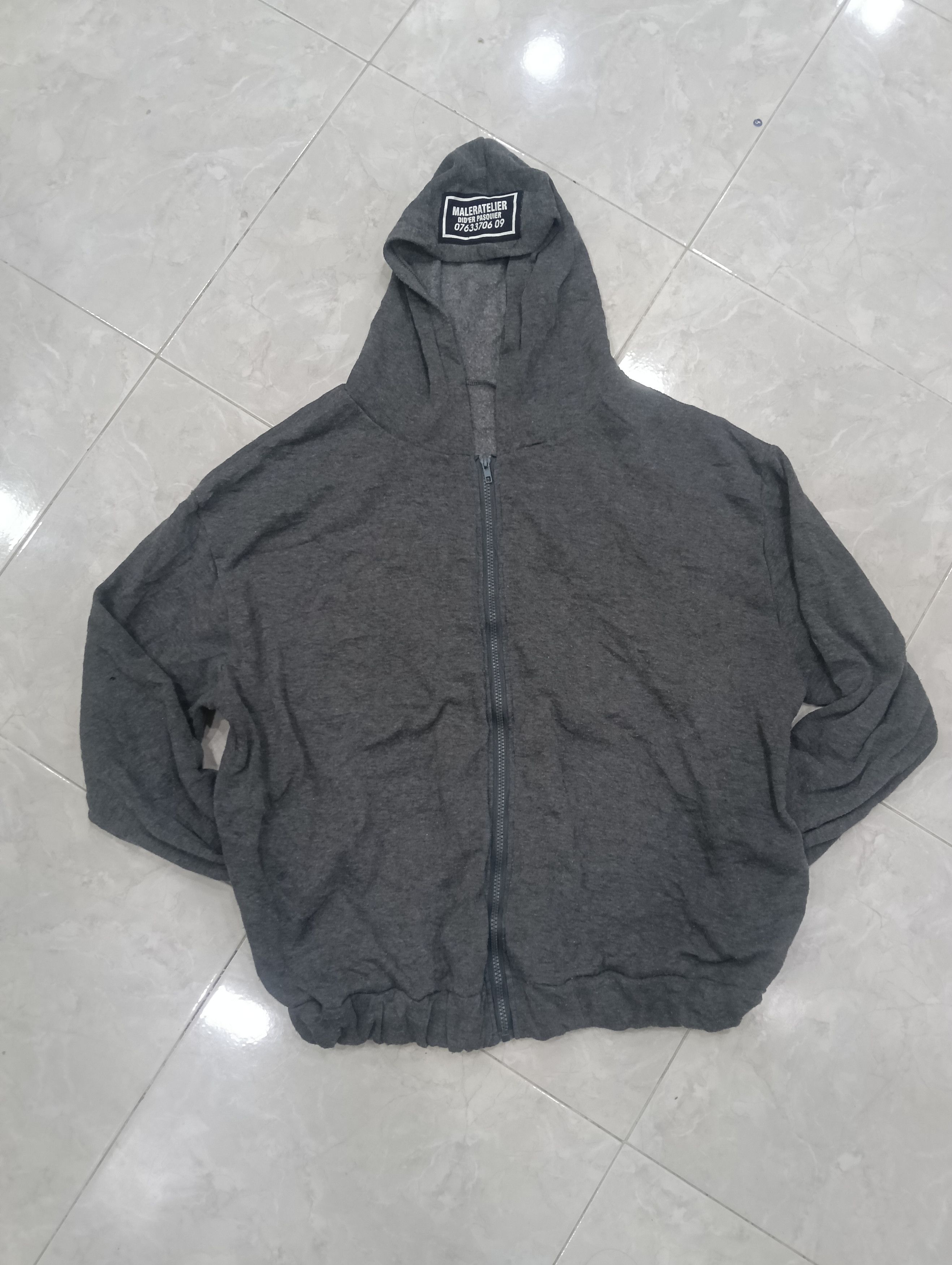 Other Tragic Youth 1978 Prodofme Hooded Size US XXL / EU 58 / 5 - 4 Thumbnail